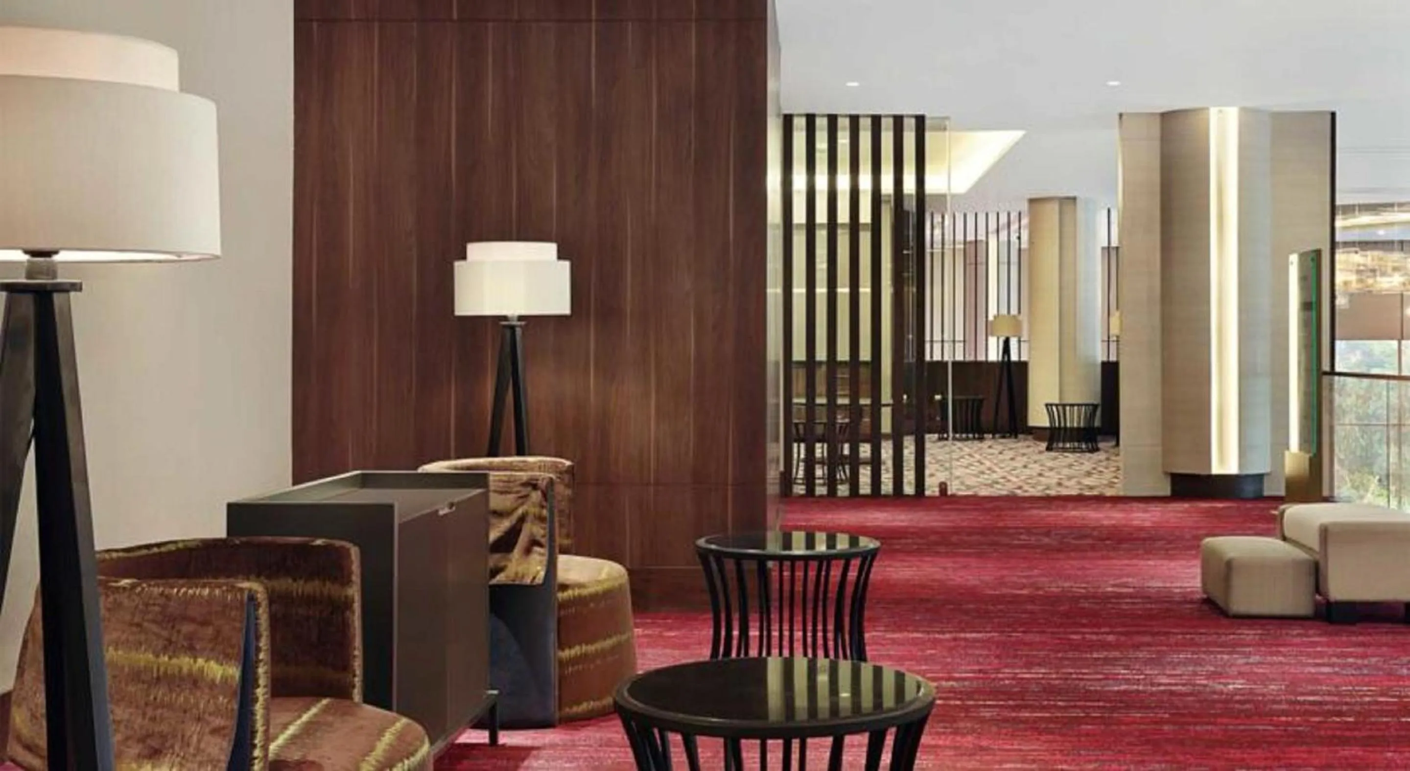 Living room in Mercure Karawang