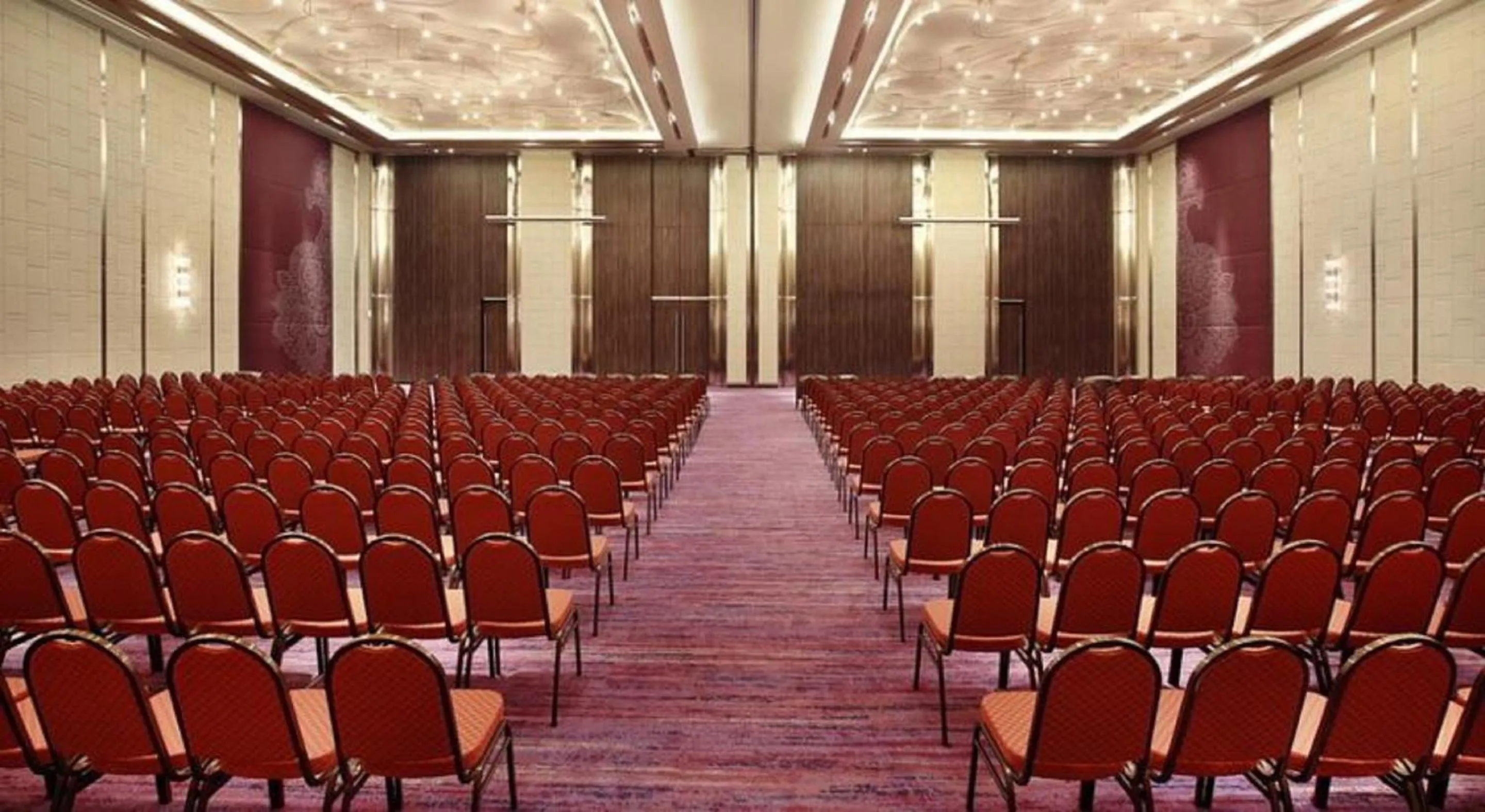 Meeting/conference room in Mercure Karawang