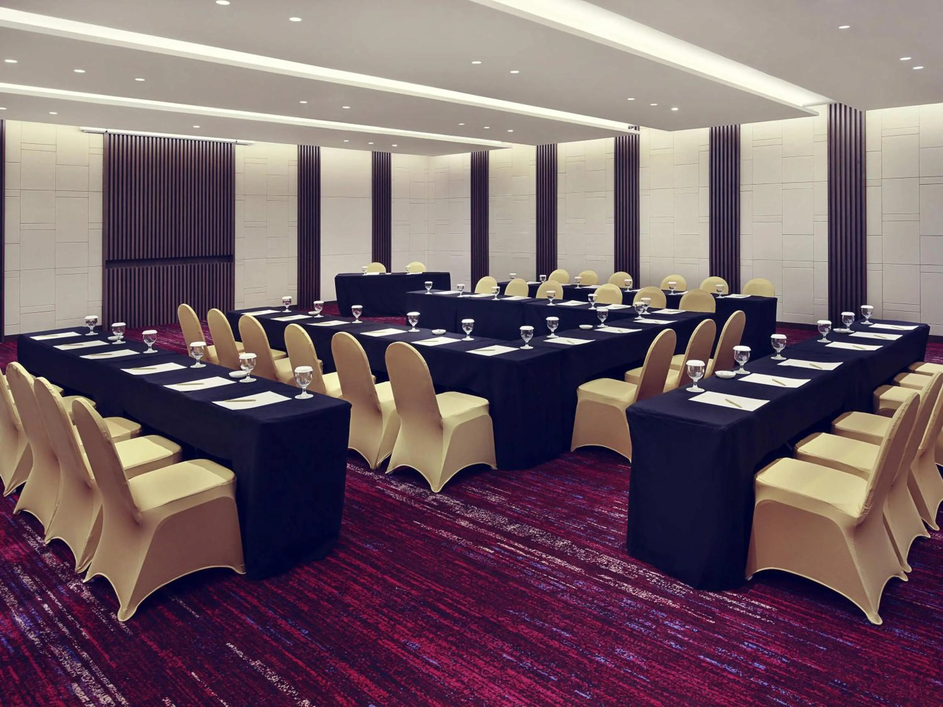 Meeting/conference room in Mercure Karawang