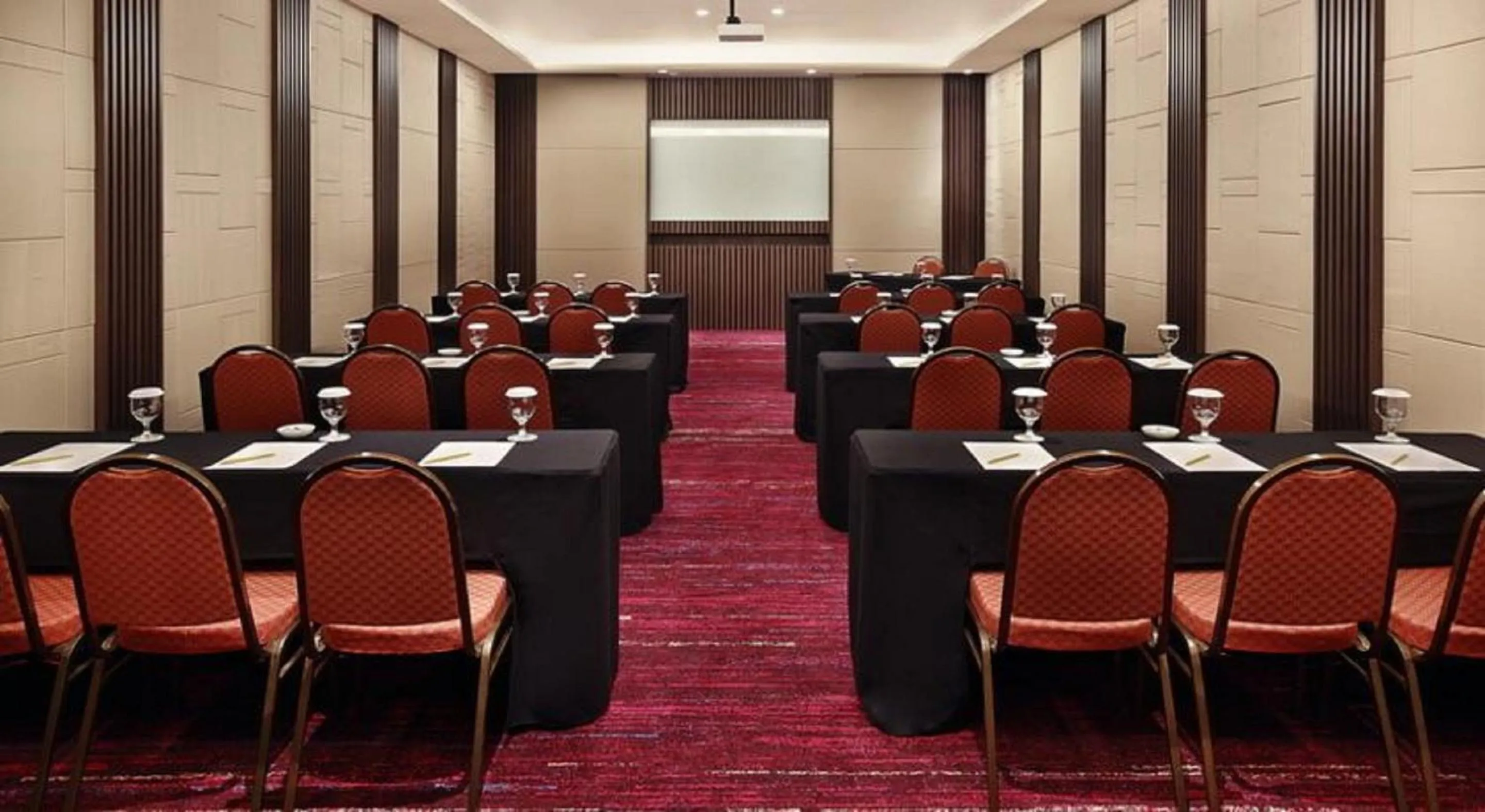 Meeting/conference room in Mercure Karawang
