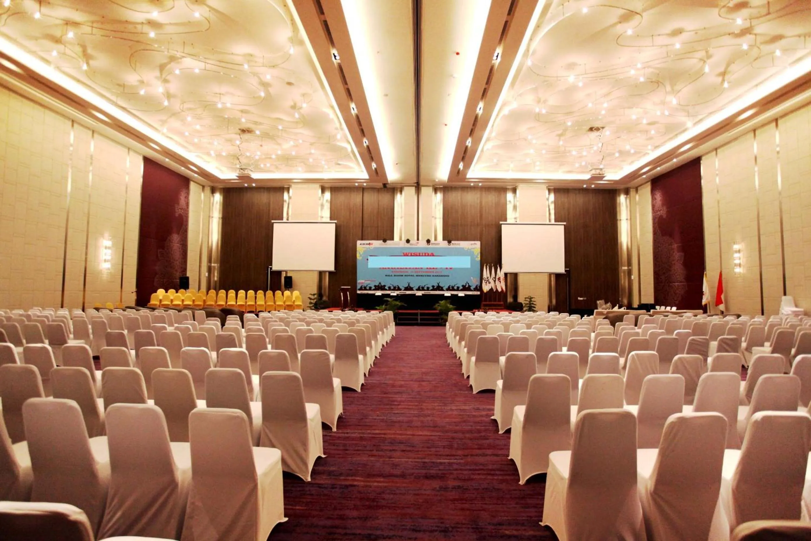 Meeting/conference room in Mercure Karawang