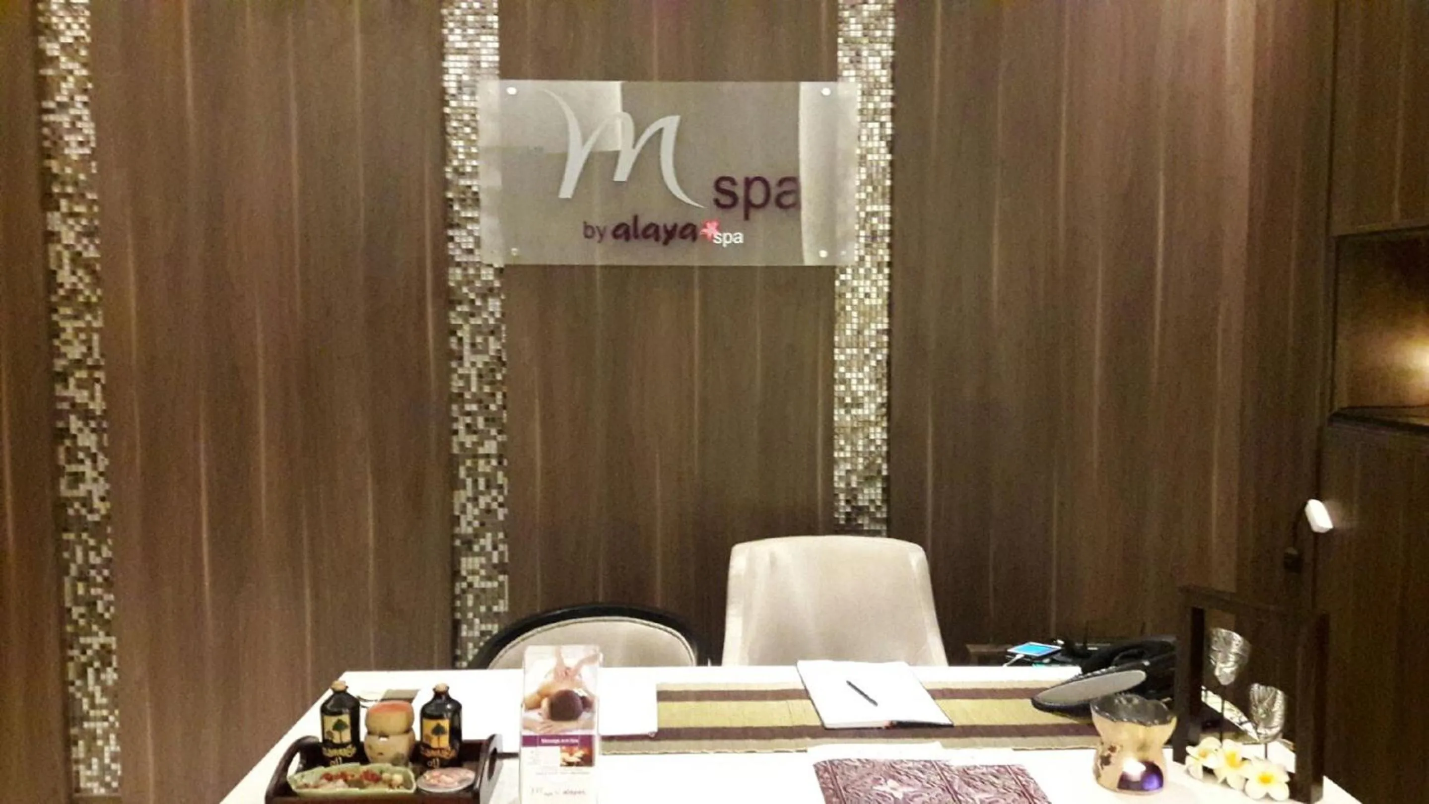 Spa and wellness centre/facilities in Mercure Karawang