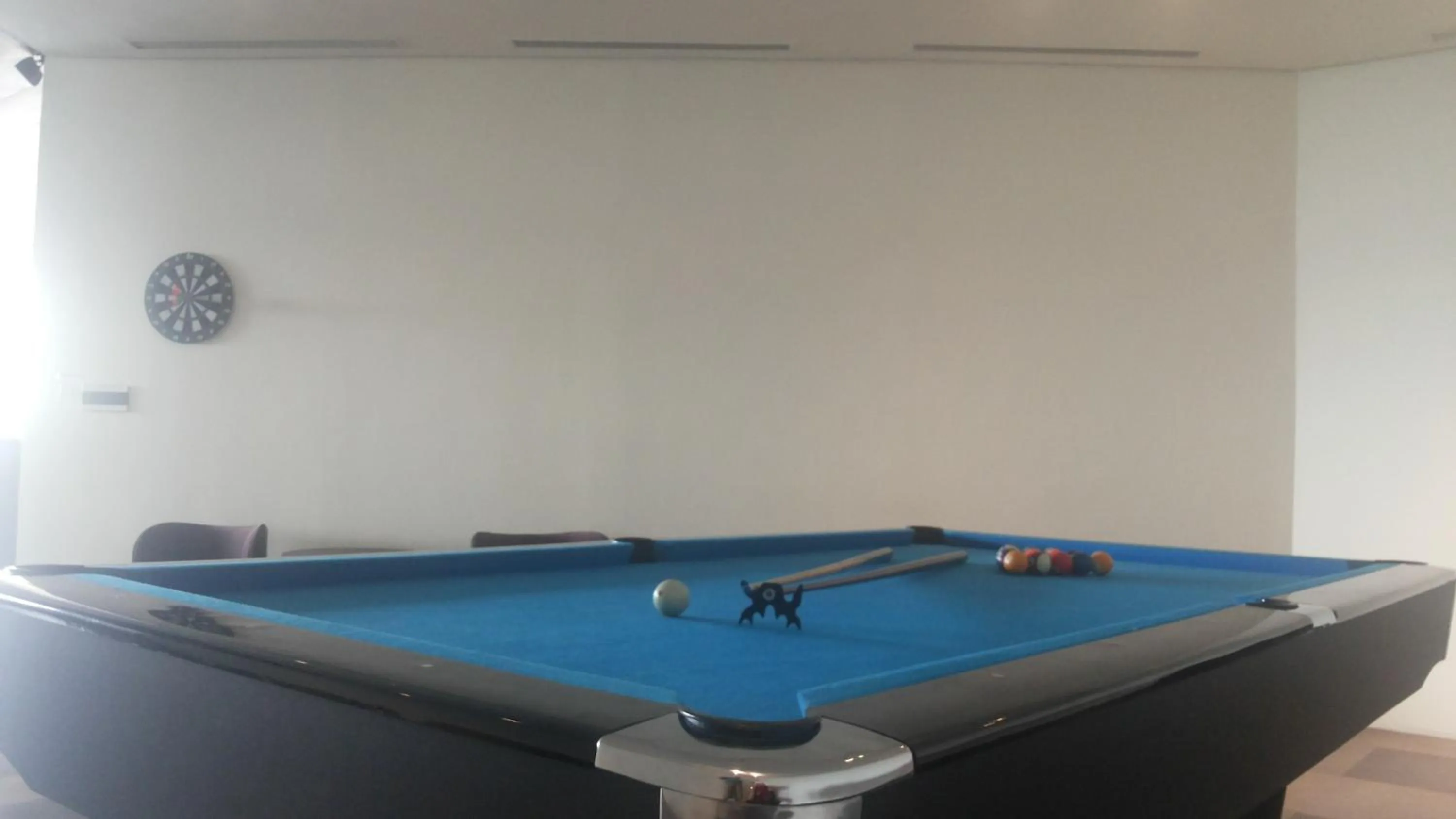 Billiard in Mercure Karawang