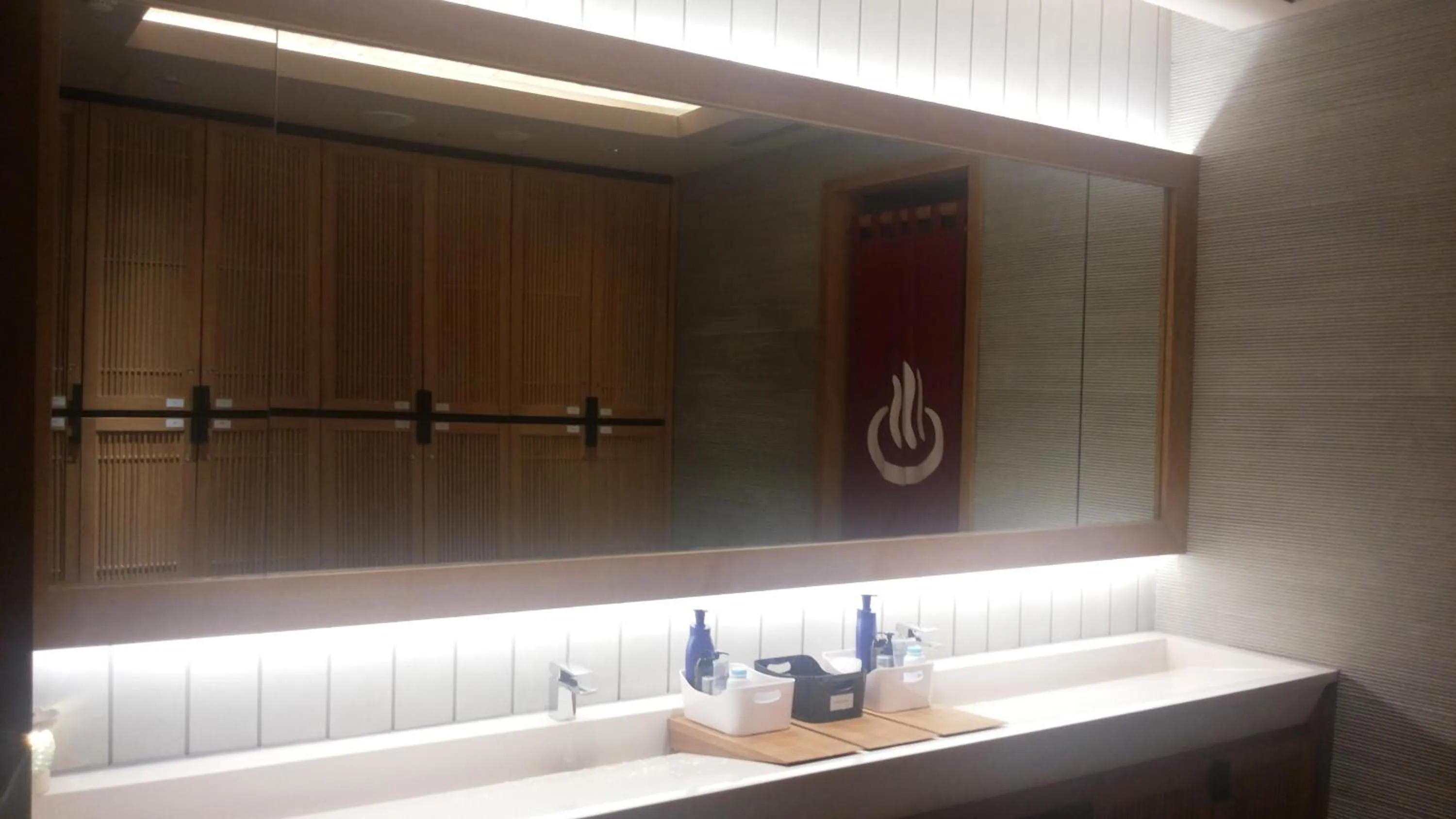 Open Air Bath in Mercure Karawang