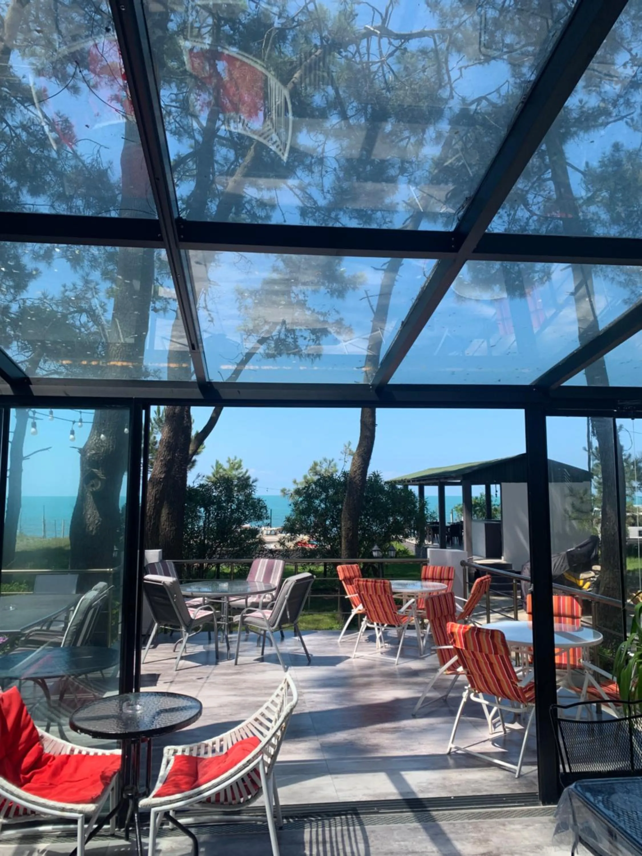 Balcony/Terrace in Mana-Mana