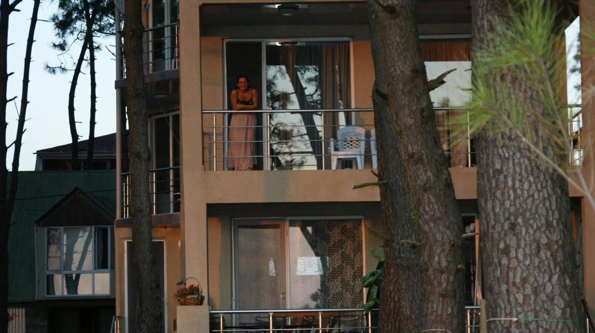 Balcony/Terrace in Mana-Mana