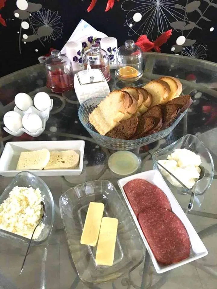 Food close-up in Mana-Mana