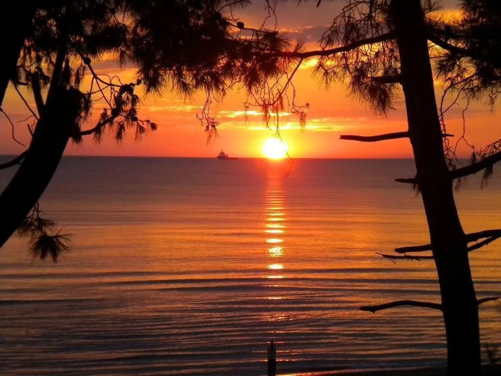 Natural landscape in Mana-Mana