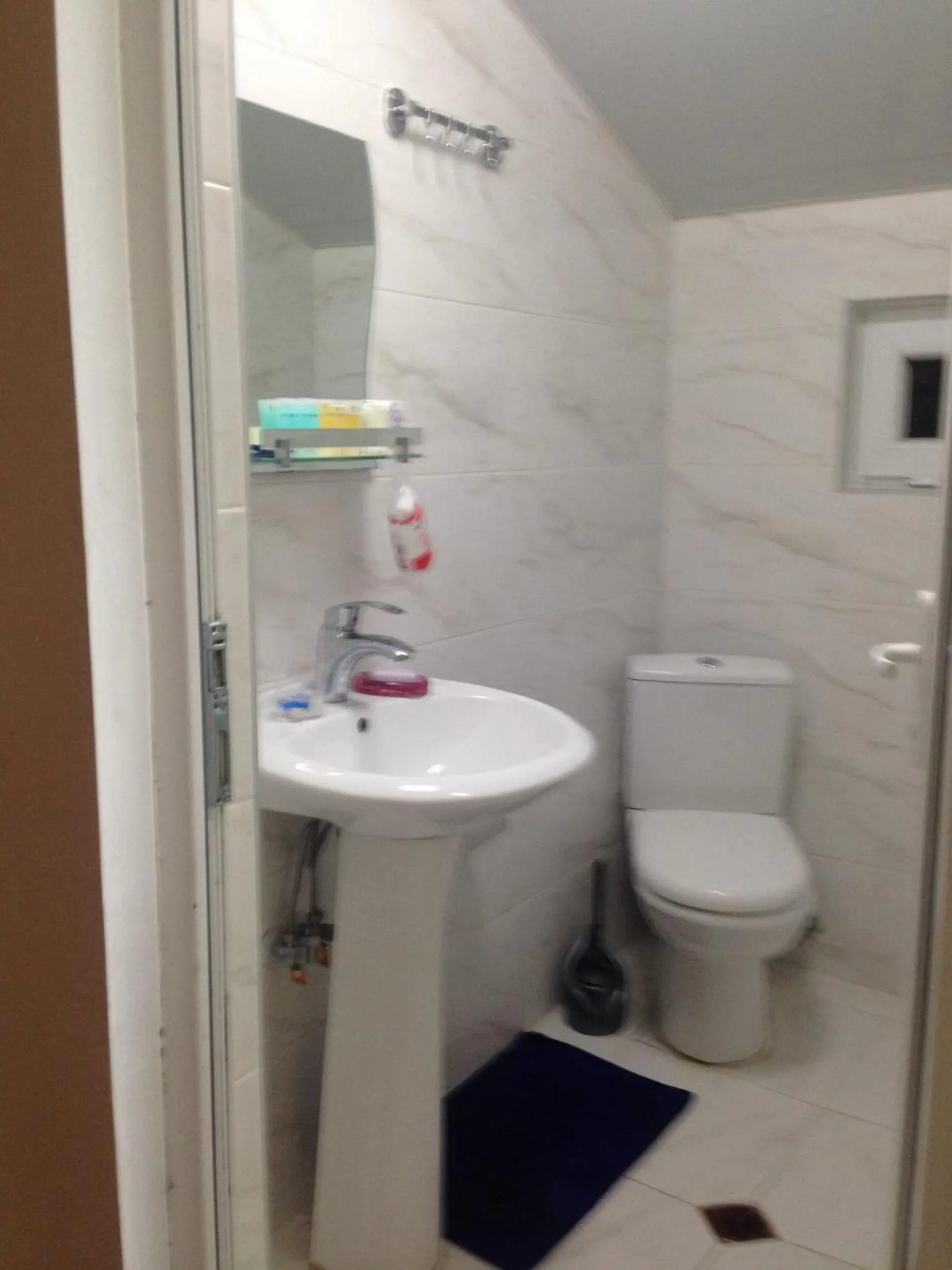 Bathroom in Mana-Mana