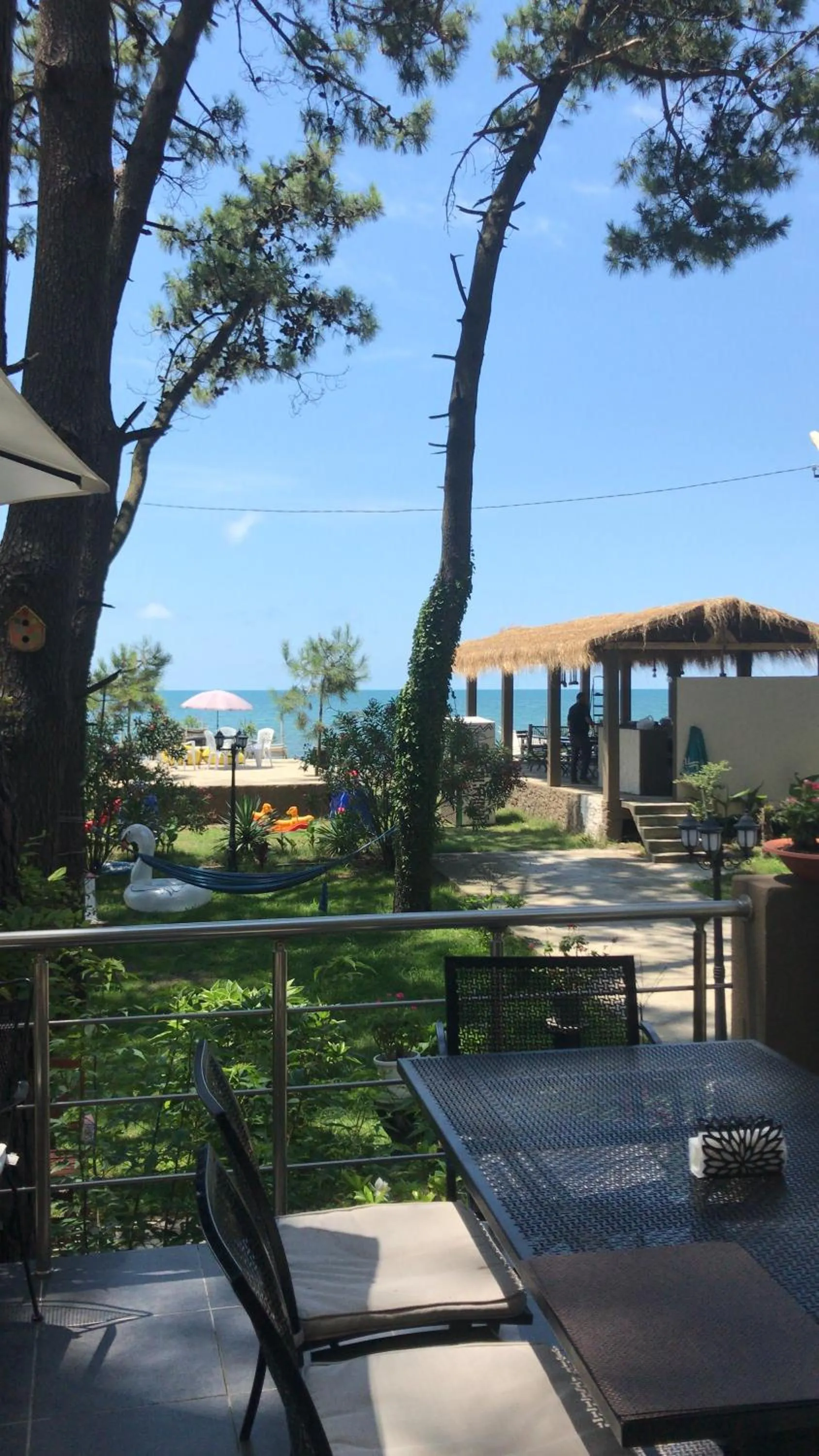 Activities in Mana-Mana