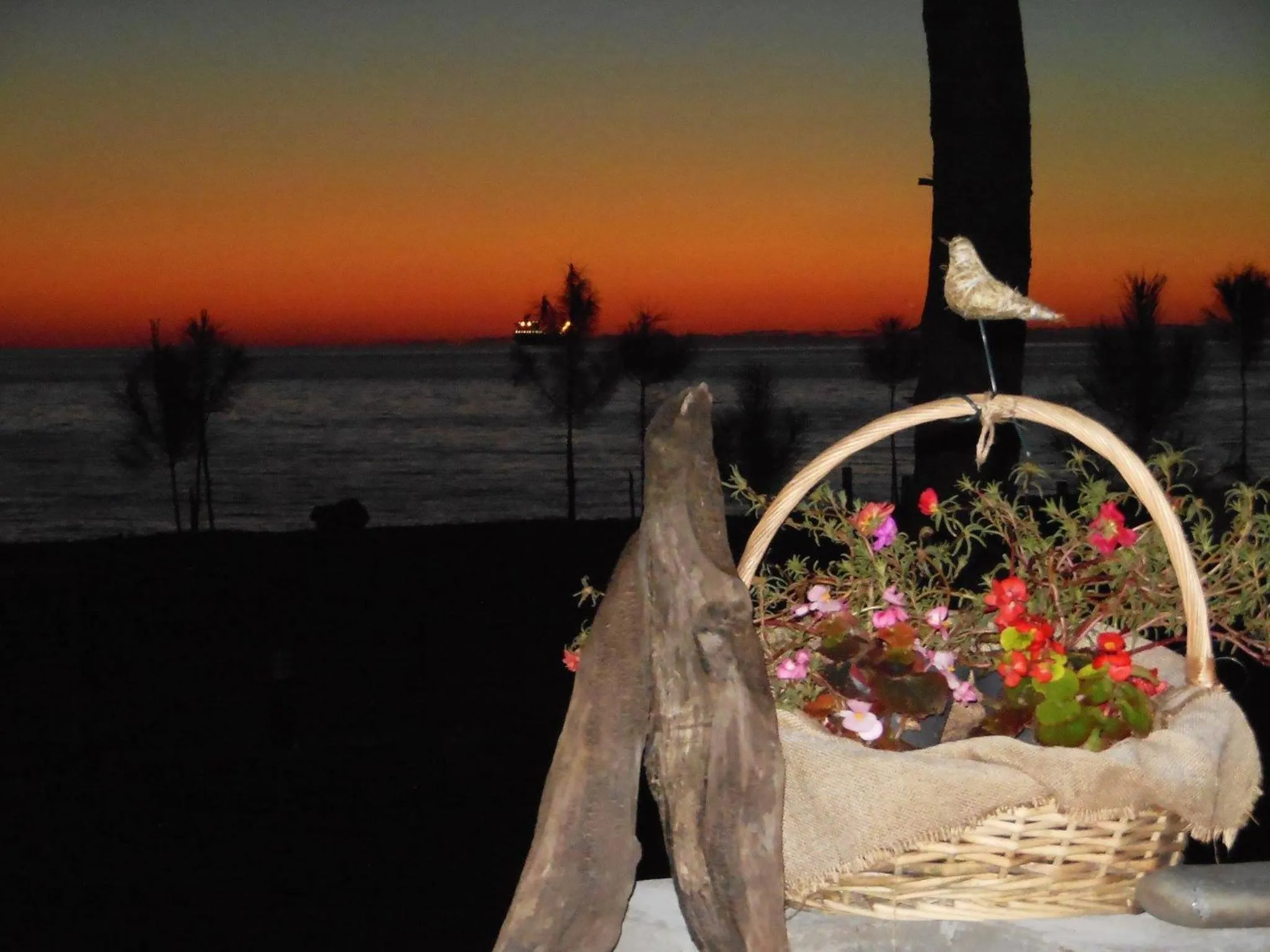 Decorative detail in Mana-Mana