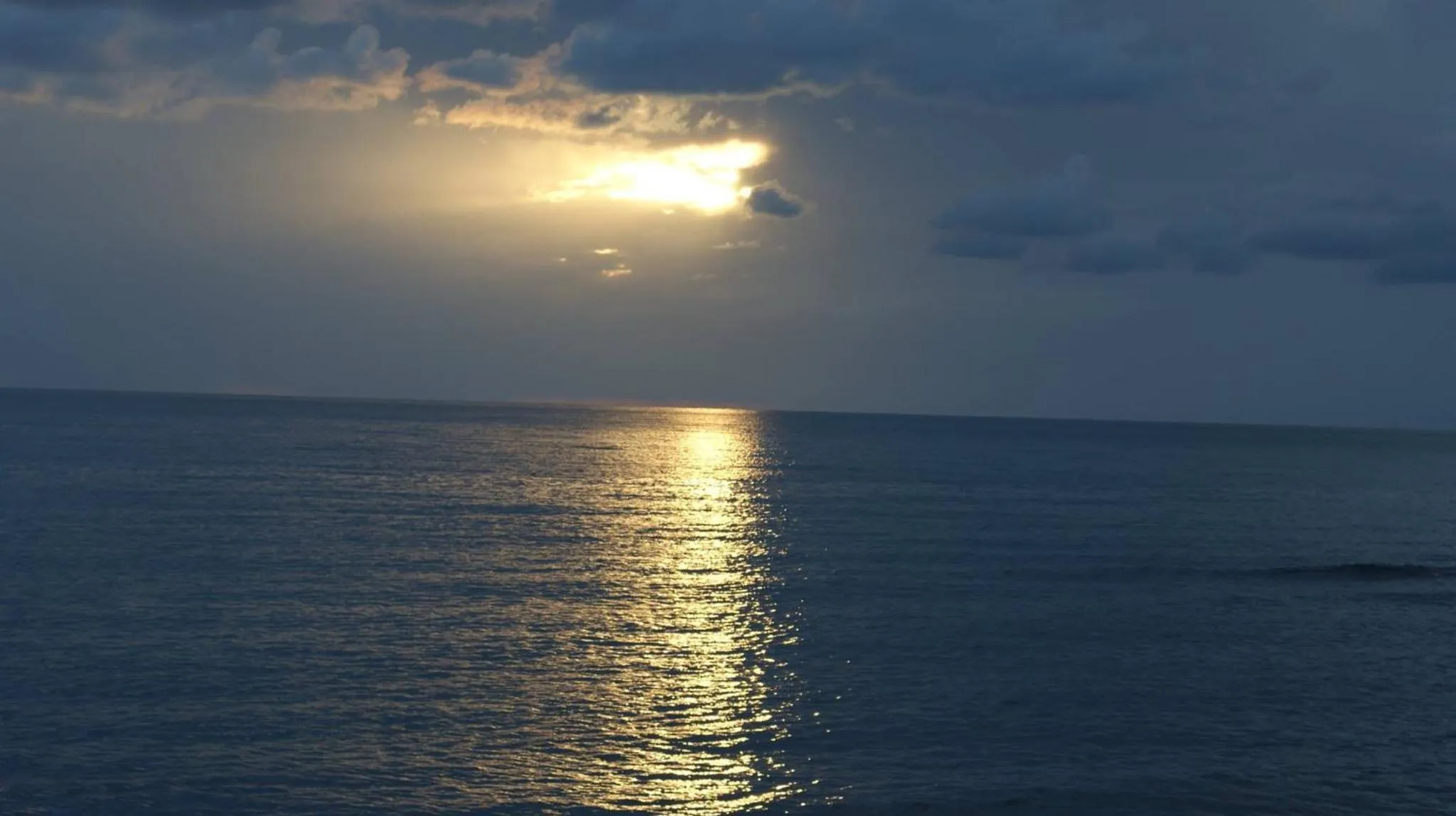 Natural landscape in Mana-Mana