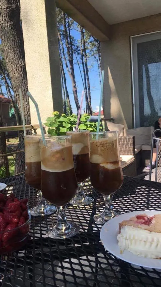 Non alcoholic drinks in Mana-Mana