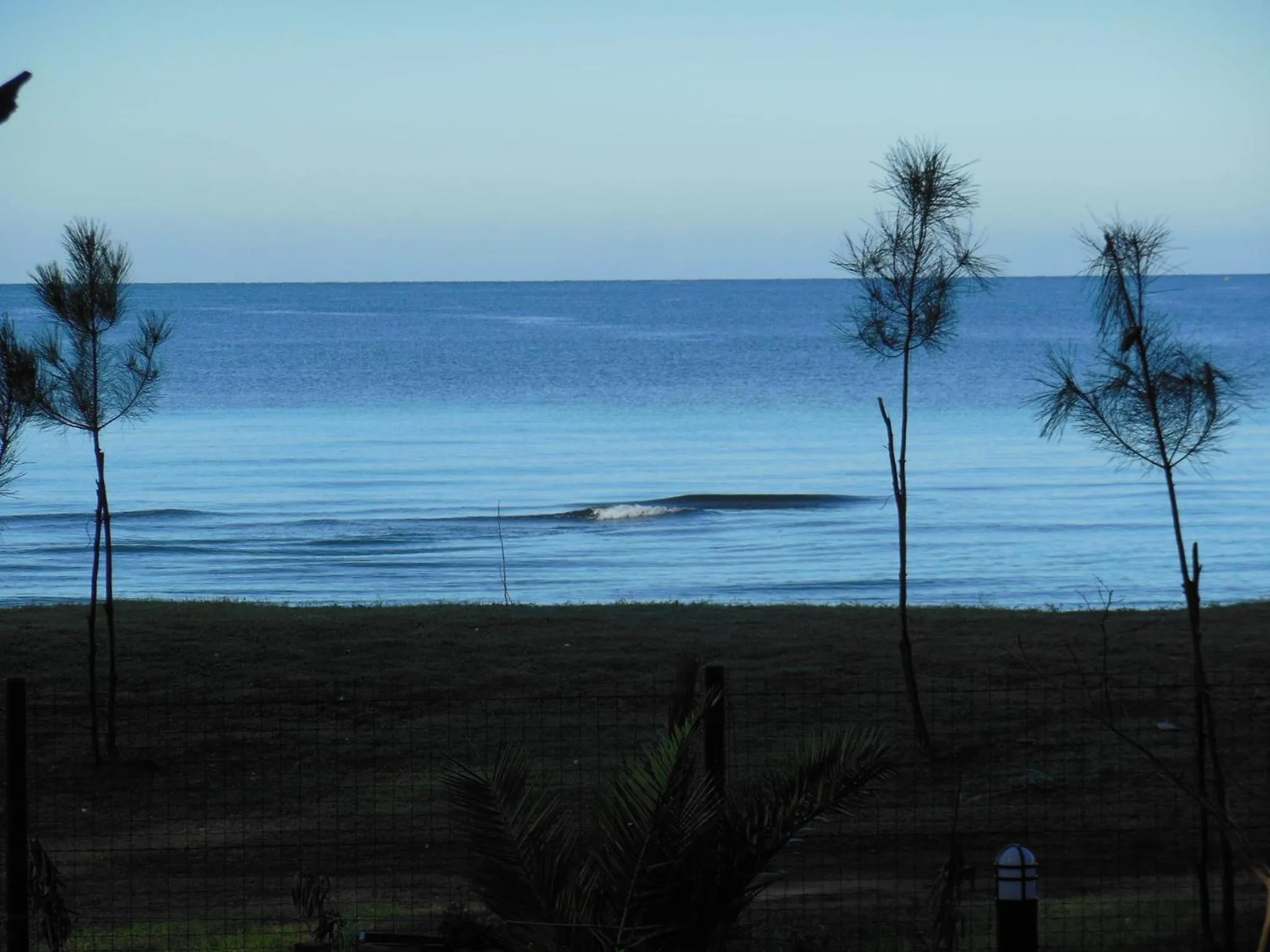 Natural landscape in Mana-Mana