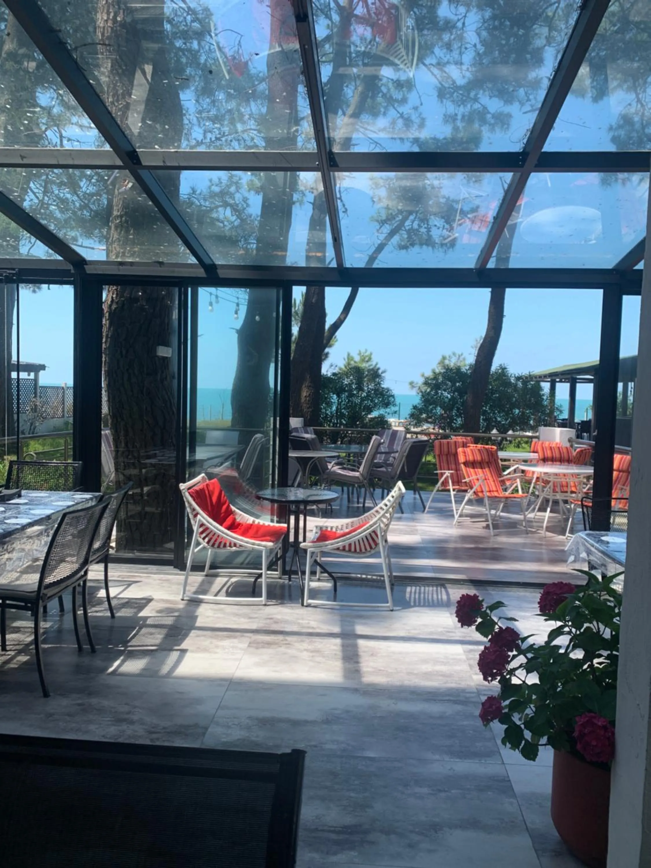 Balcony/Terrace in Mana-Mana