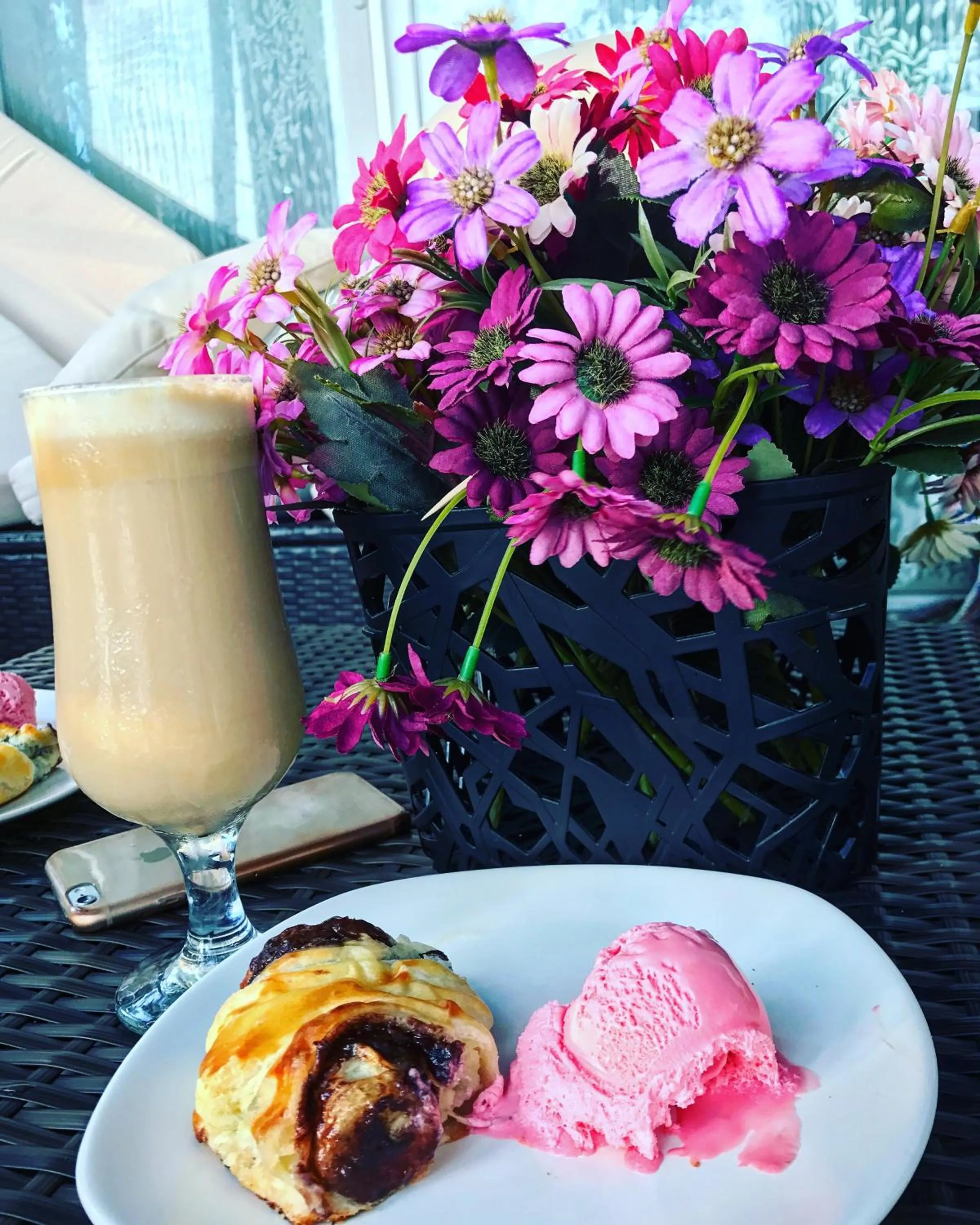 Food and drinks in Mana-Mana