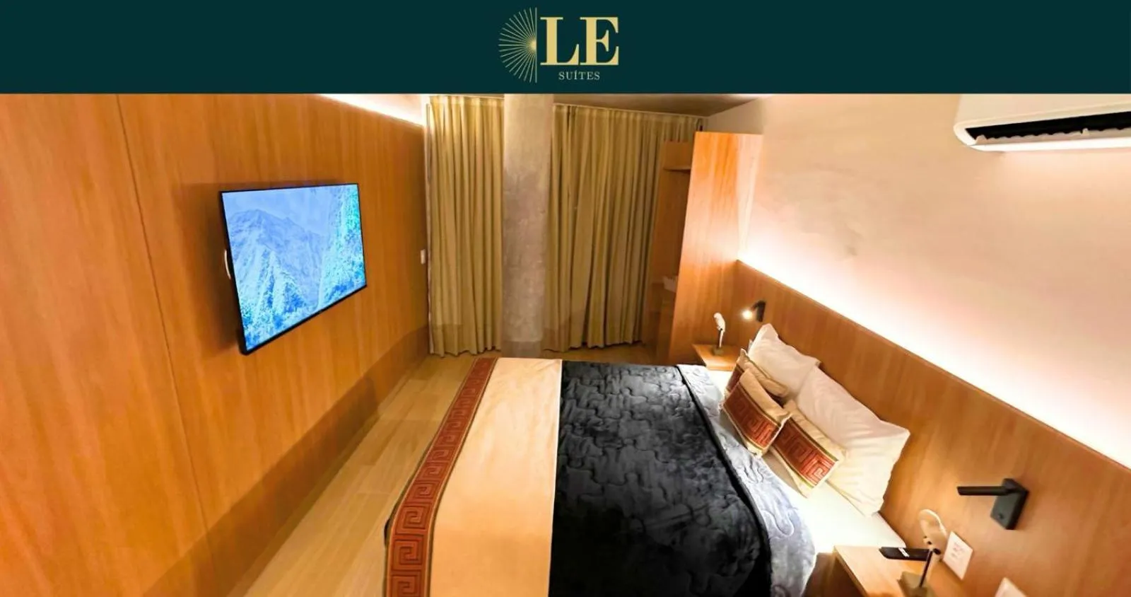 Bedroom, Bed in Setai Yacht Apart Hotel by lesuites