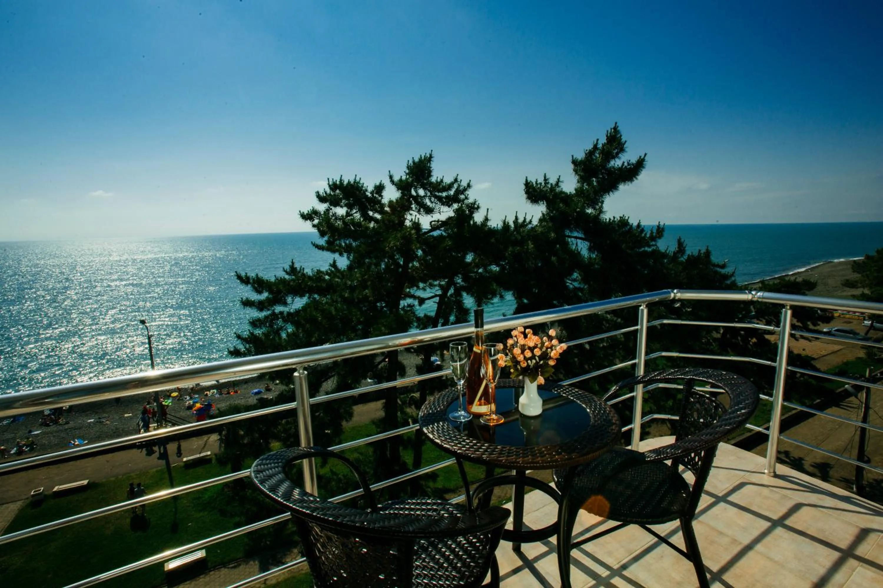 Kobuleti Pearl Of Sea Hotel & Spa