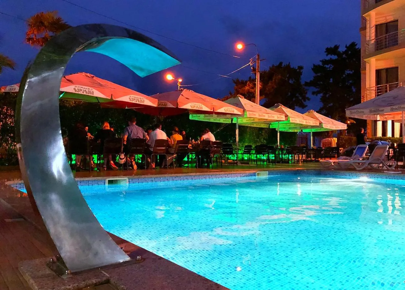 On site in Kobuleti Pearl Of Sea Hotel & Spa