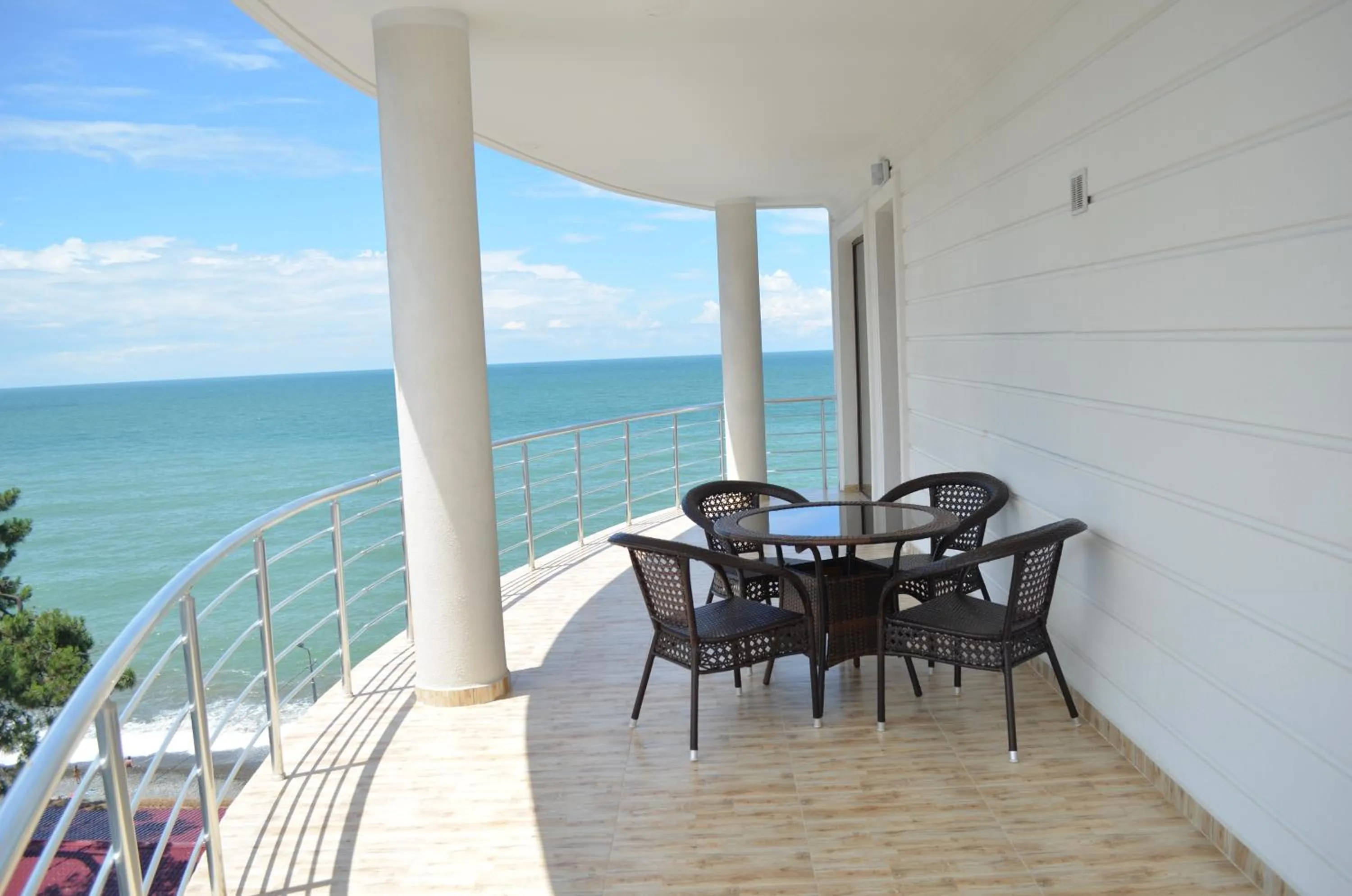 Swimming pool in Kobuleti Pearl Of Sea Hotel & Spa