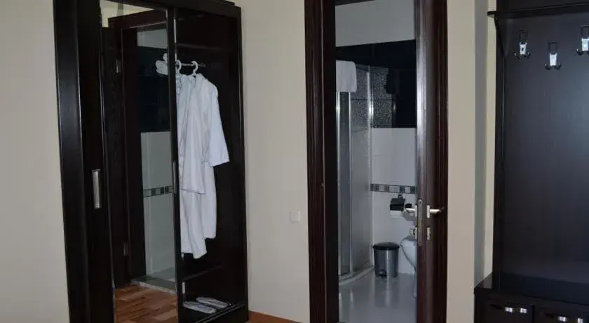 Superior Twin Room with Sea View in Kobuleti Pearl Of Sea Hotel & Spa Superior Twin Room with Sea View in Kobuleti Pearl Of Sea Hotel & Spa