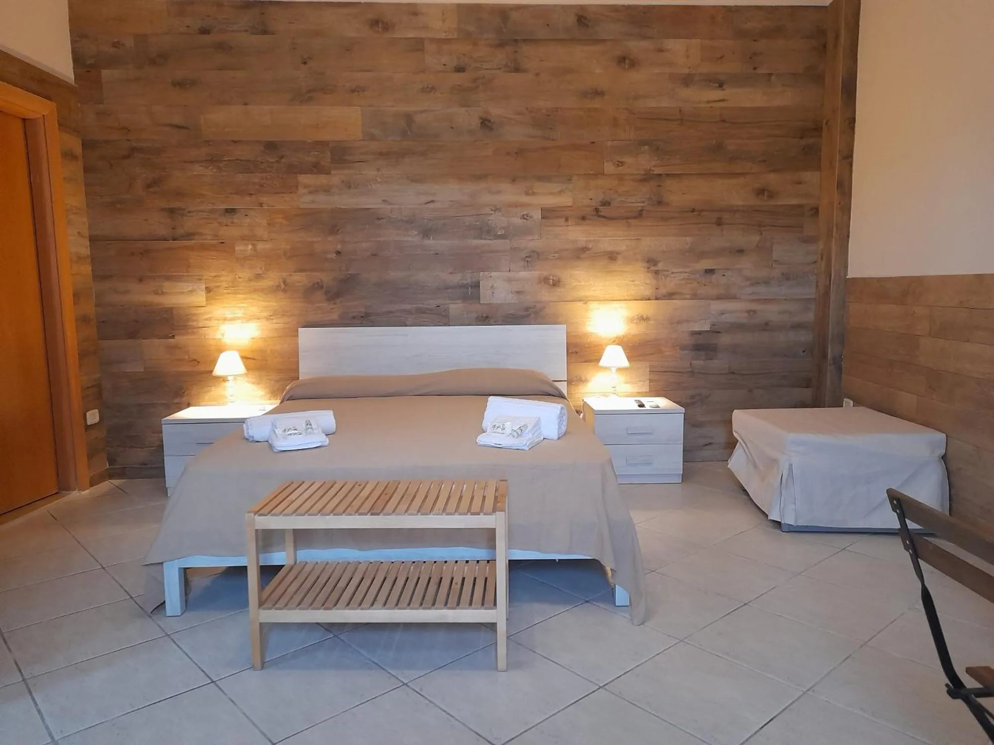 City Pompei Accommodations