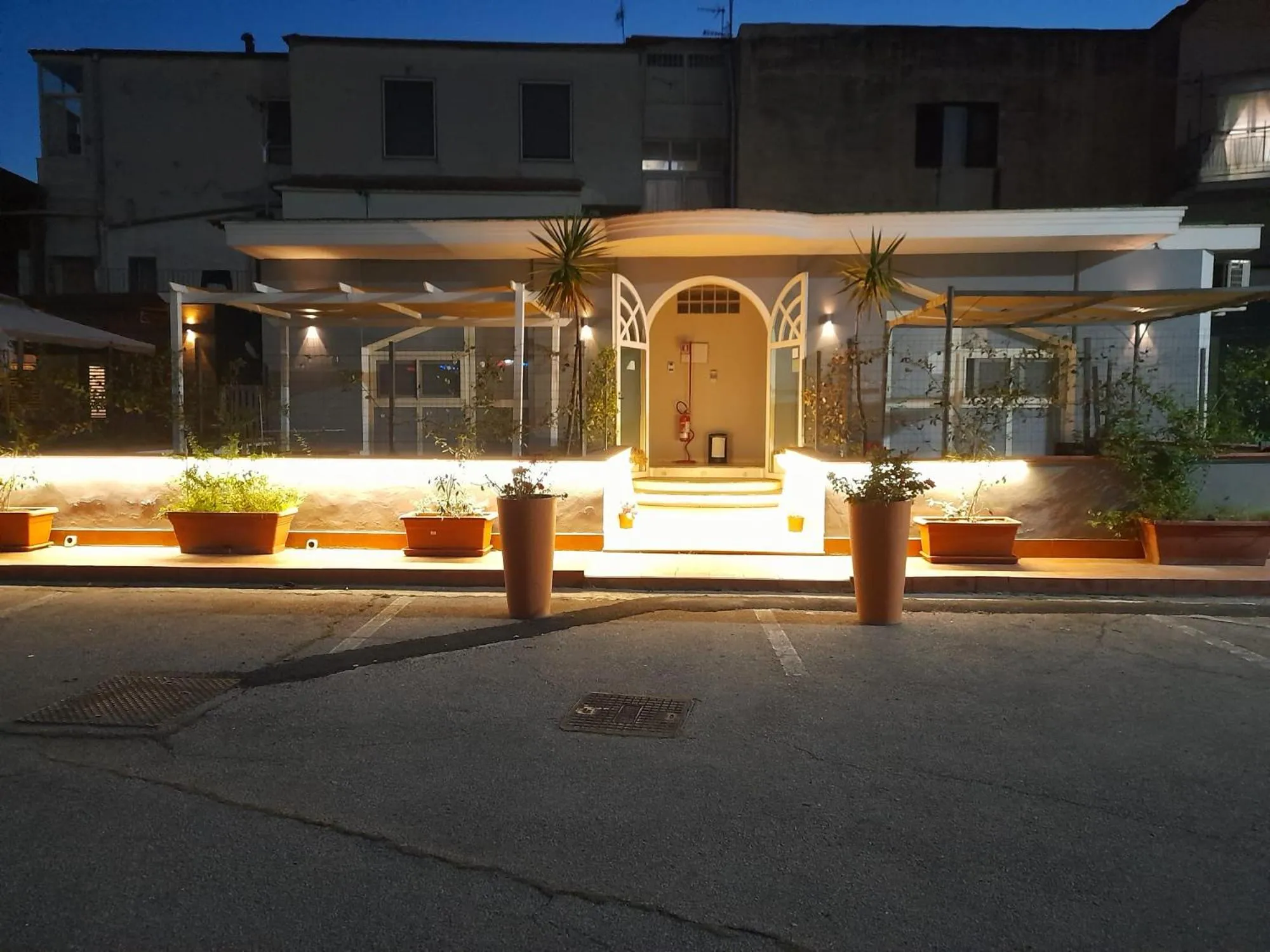 City Pompei Accommodations