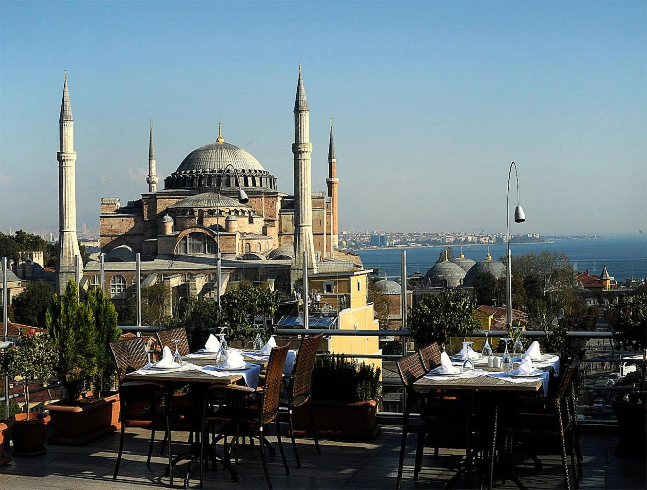 Nearby landmark in Adamar Hotel-Special Category