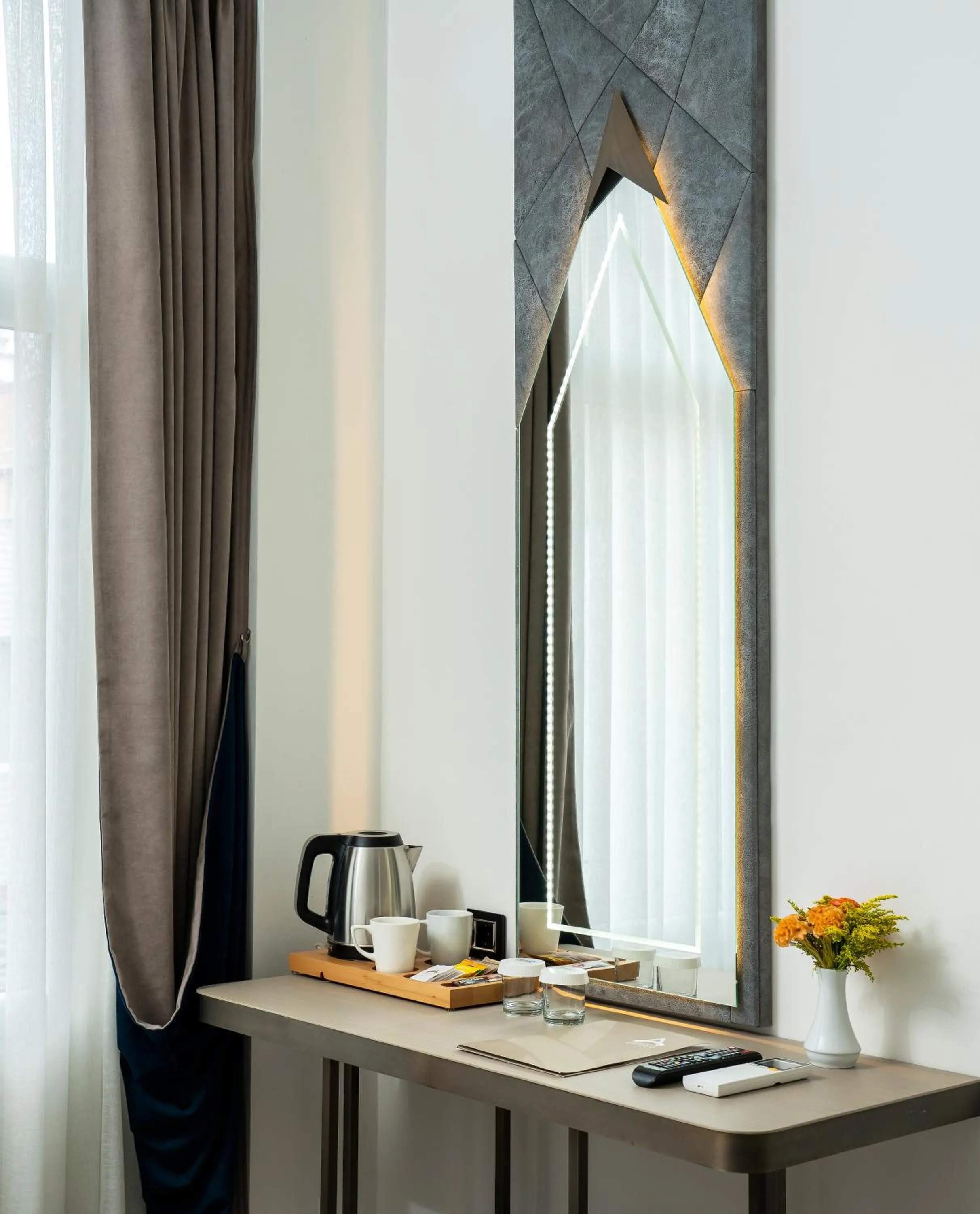 Coffee/tea facilities in Adamar Hotel-Special Category