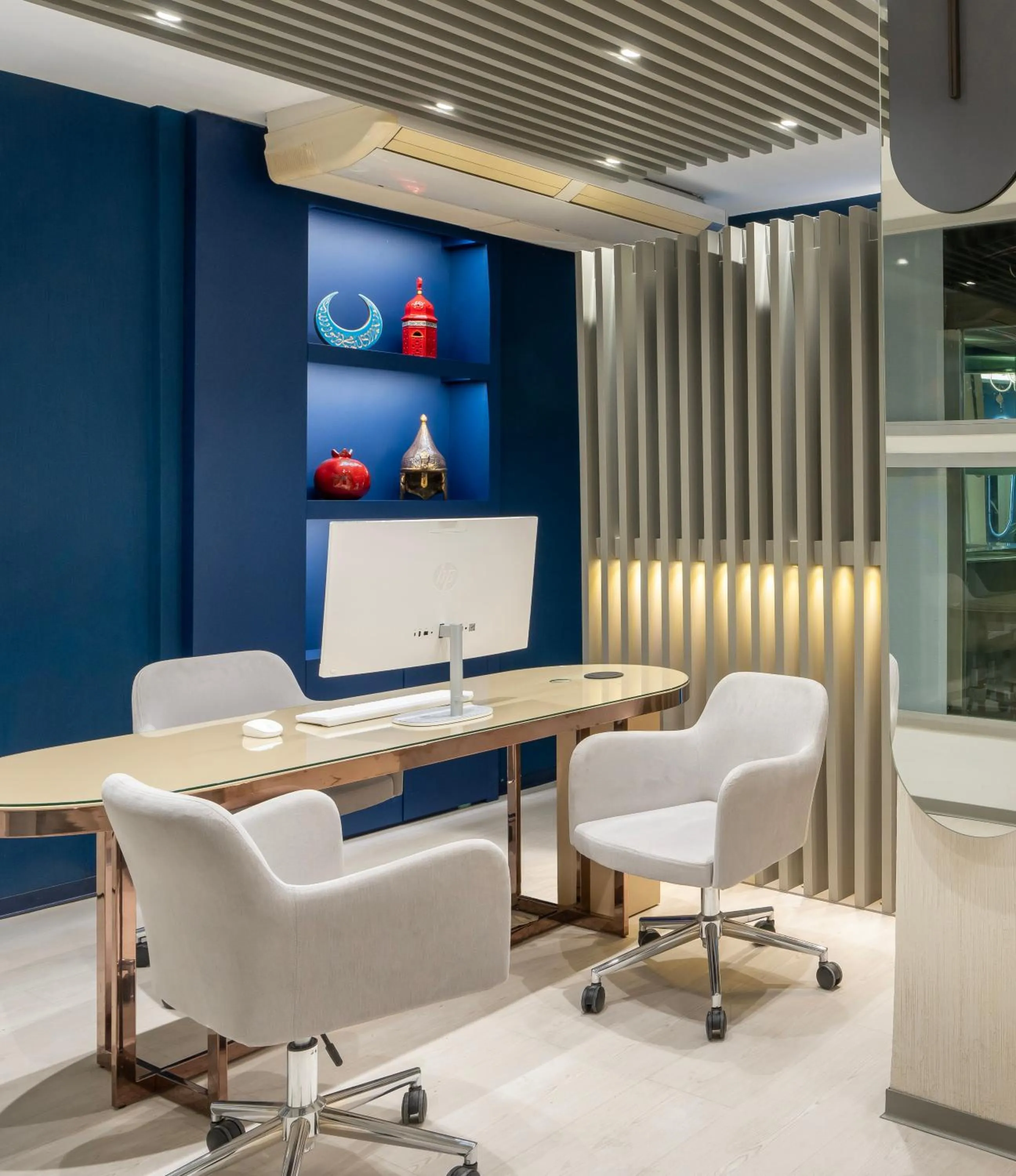 Lobby or reception in Adamar Hotel-Special Category