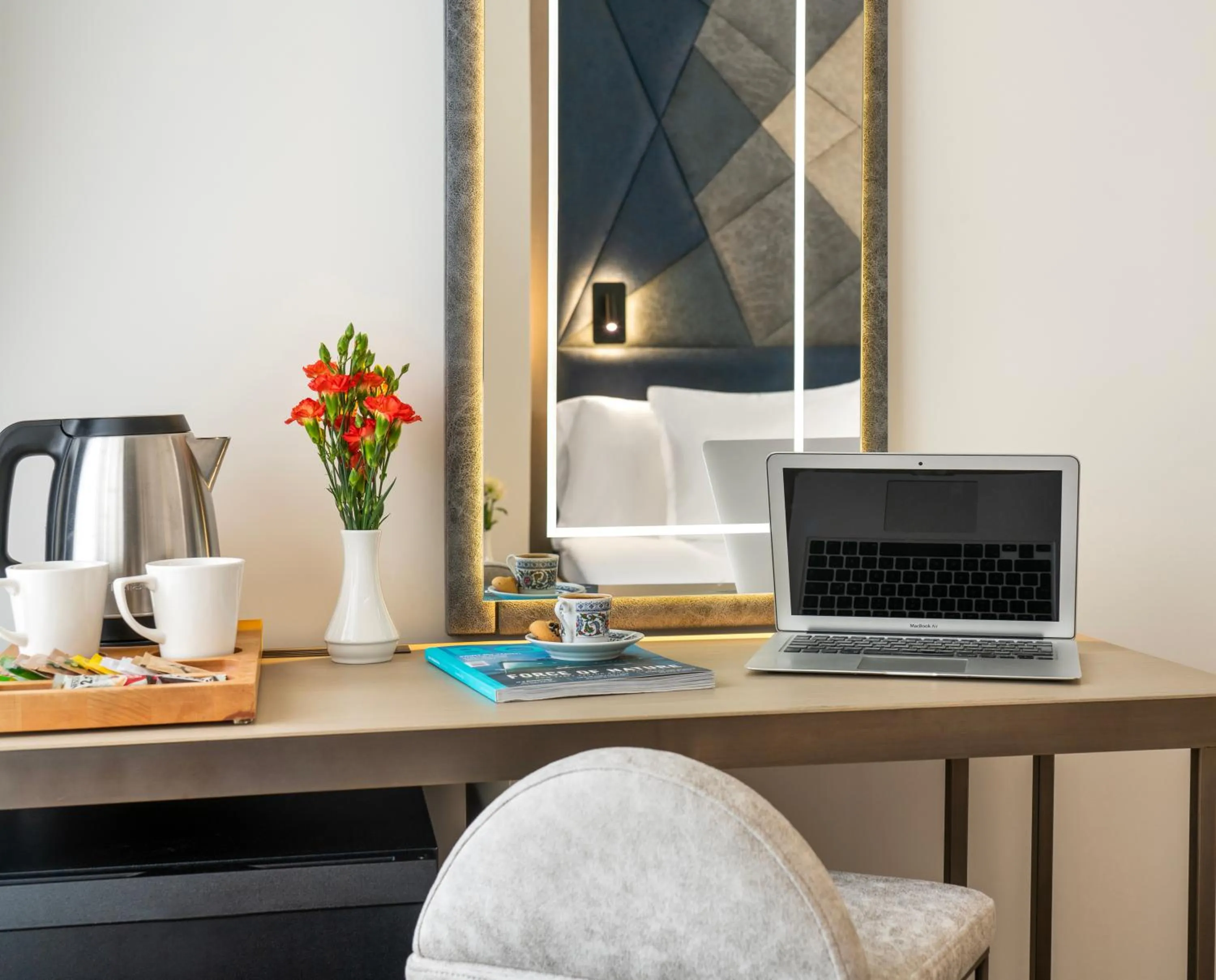 Coffee/tea facilities in Adamar Hotel-Special Category