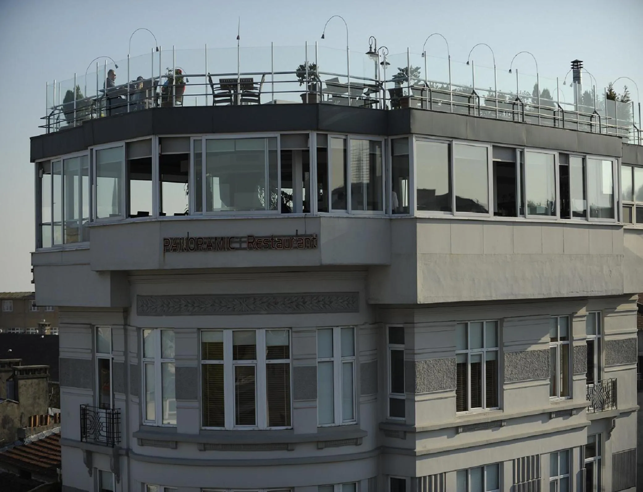 Property building in Adamar Hotel-Special Category