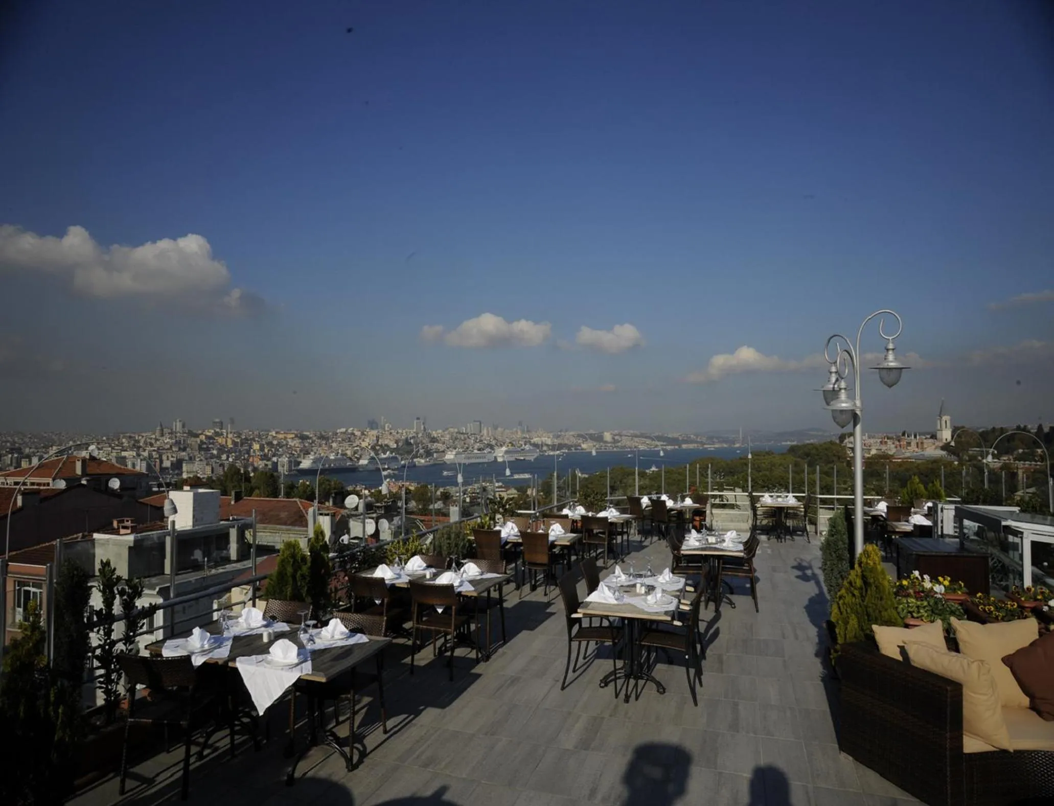 Restaurant/places to eat in Adamar Hotel-Special Category