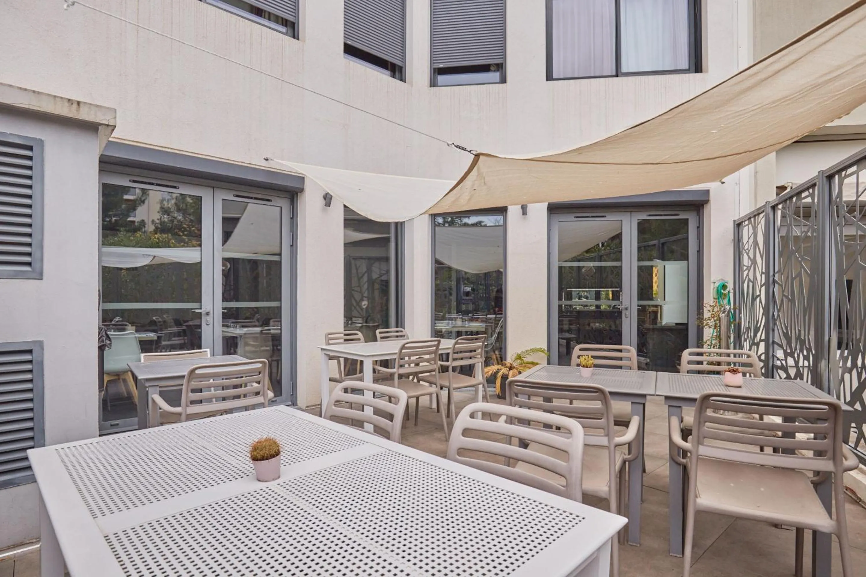 Appart'hôtel Odalys City - Marseille Prado