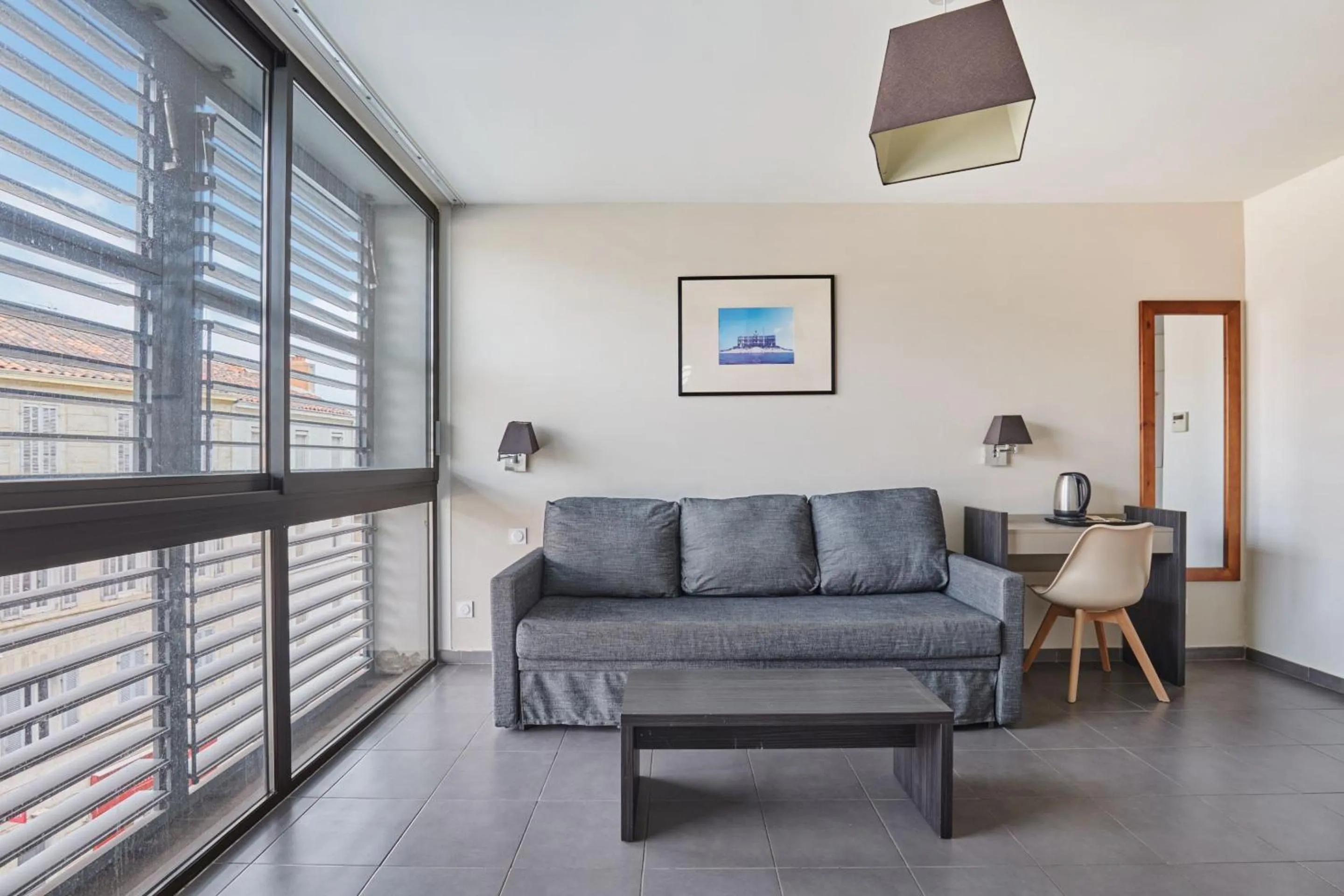 Appart'hôtel Odalys City - Marseille Prado