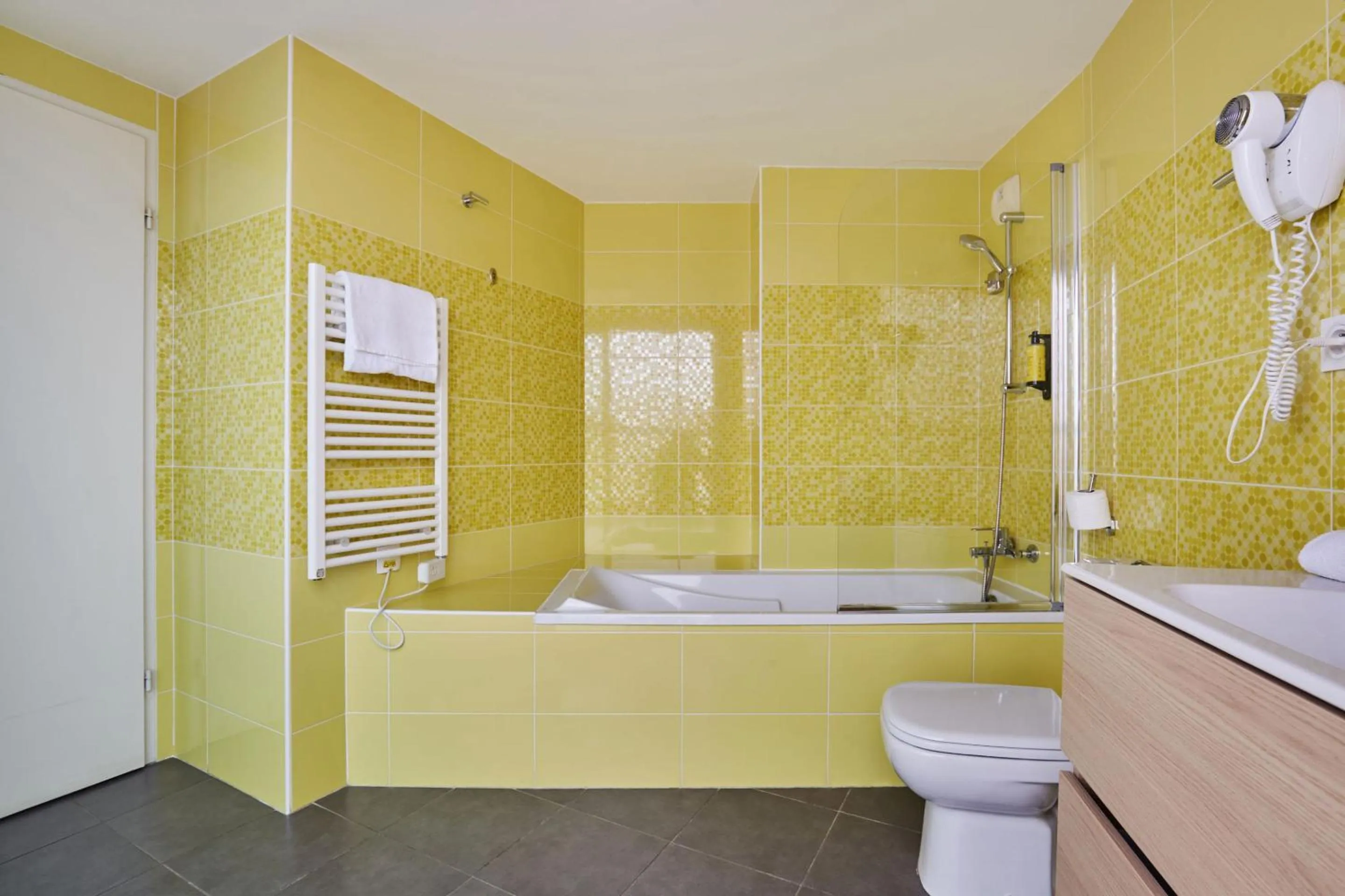 Appart'hôtel Odalys City - Marseille Prado