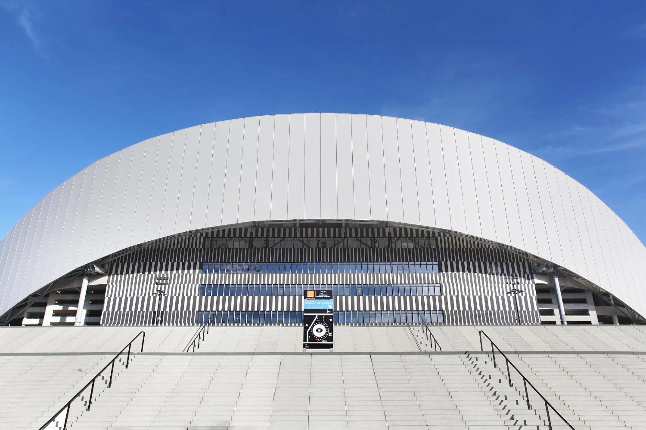 Nearby landmark in Appart'hôtel Odalys City - Marseille Prado