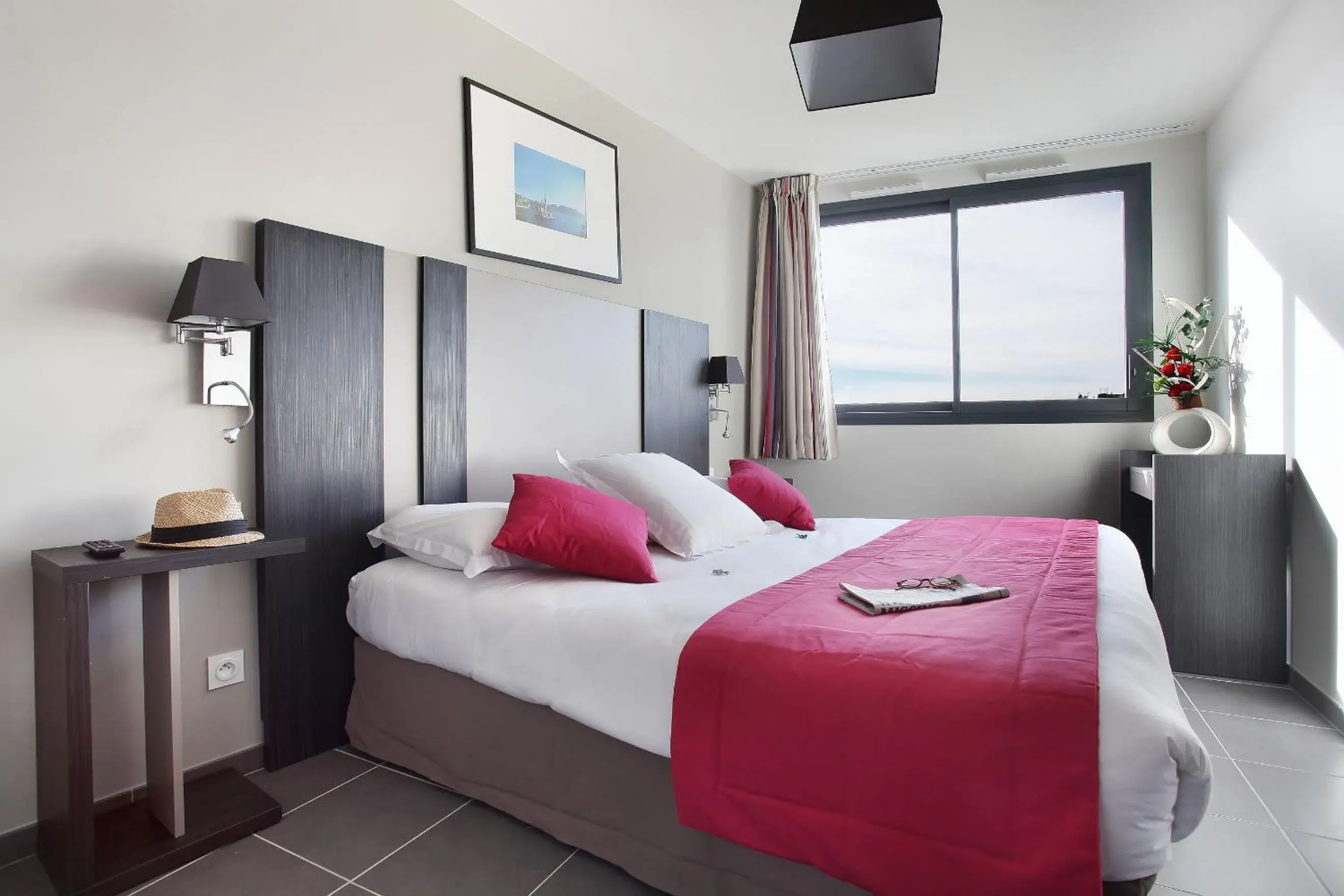 Standard Studio (2 Adults) in Appart'hôtel Odalys City - Marseille Prado Standard Studio (2 Adults) in Appart'hôtel Odalys City - Marseille Prado