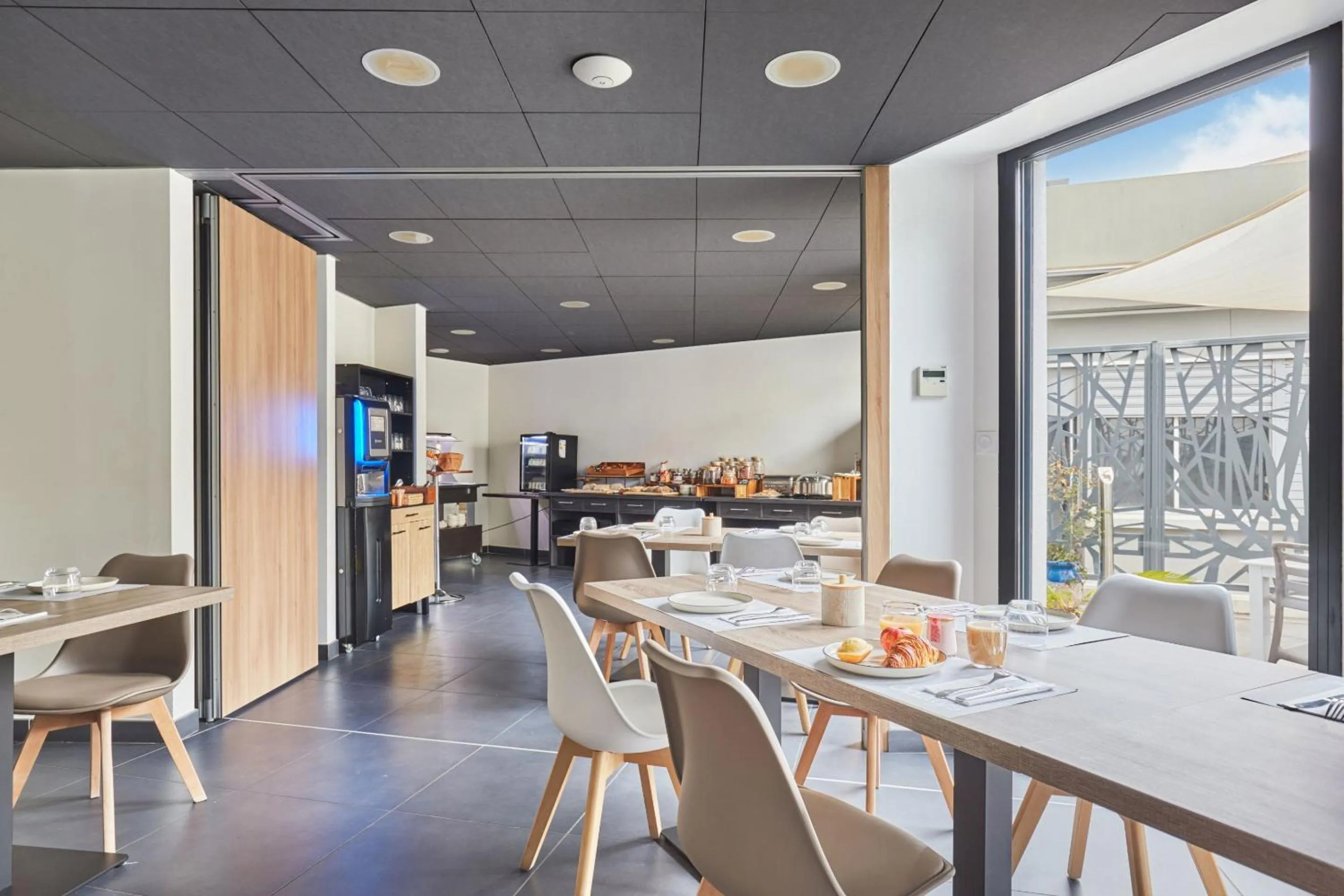 Appart'hôtel Odalys City - Marseille Prado