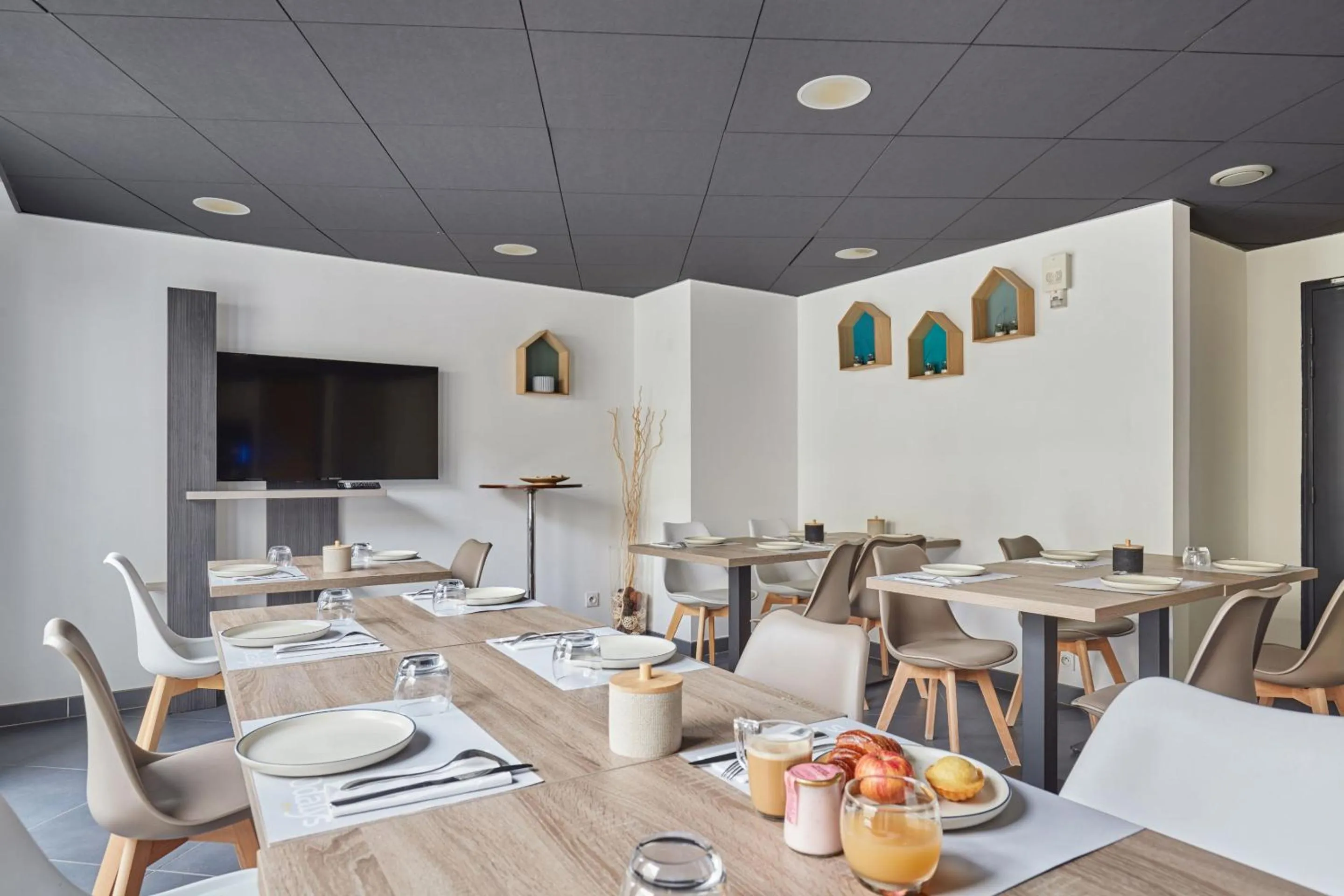 Appart'hôtel Odalys City - Marseille Prado