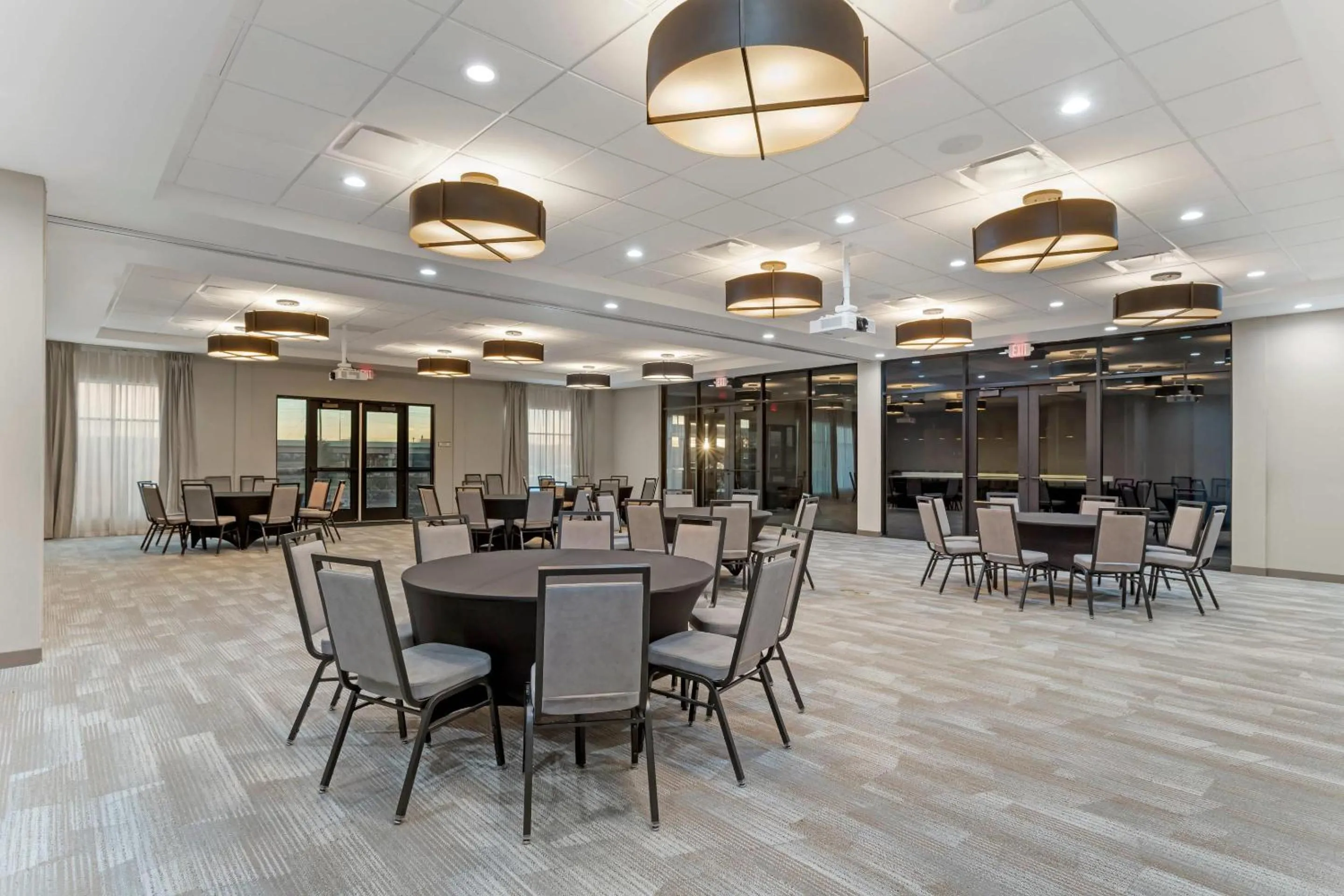 Meeting/conference room in Cambria Hotel Northlake Conference Center - Roanoke