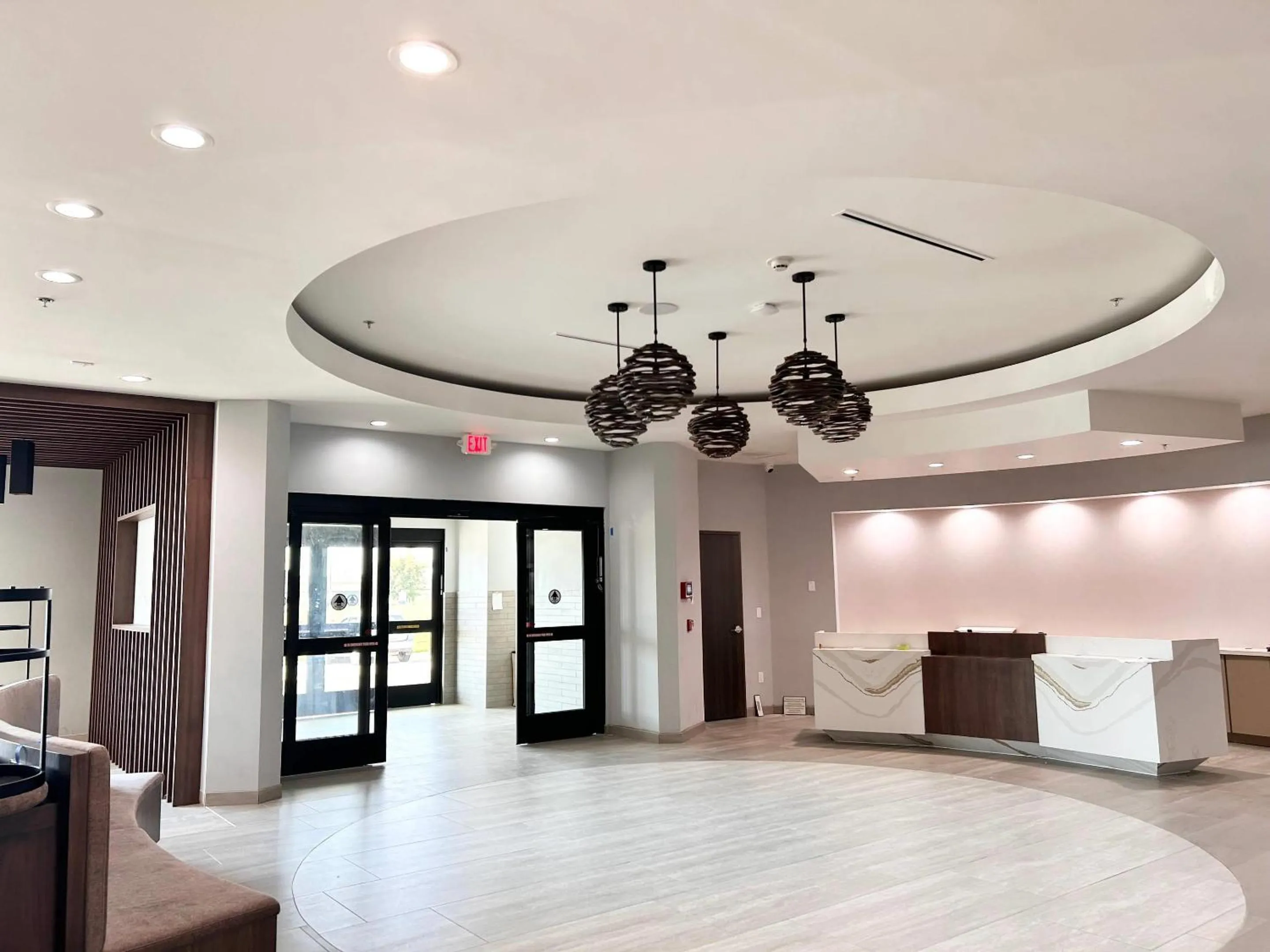 Lobby or reception in Cambria Hotel Northlake Conference Center - Roanoke