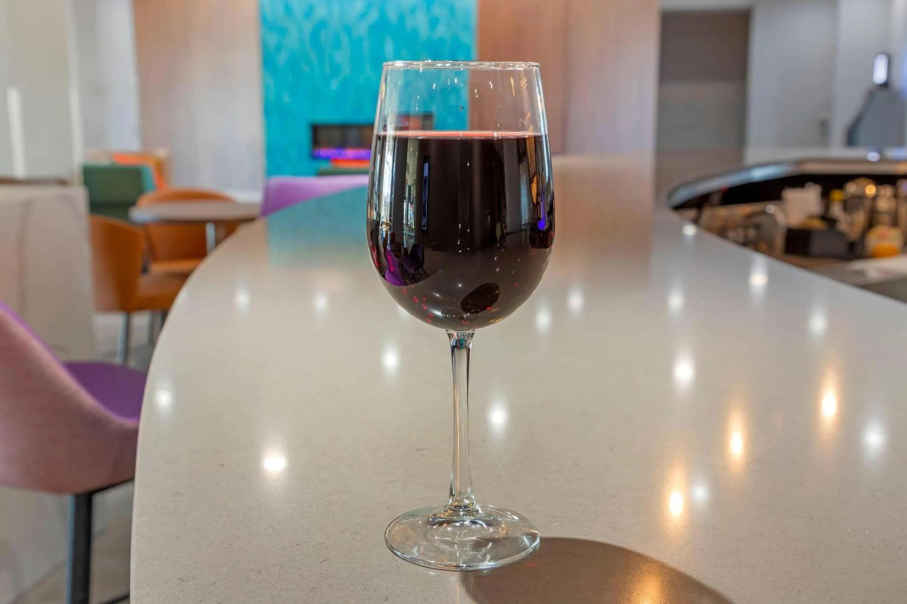 Restaurant/places to eat in Cambria Hotel Northlake Conference Center - Roanoke