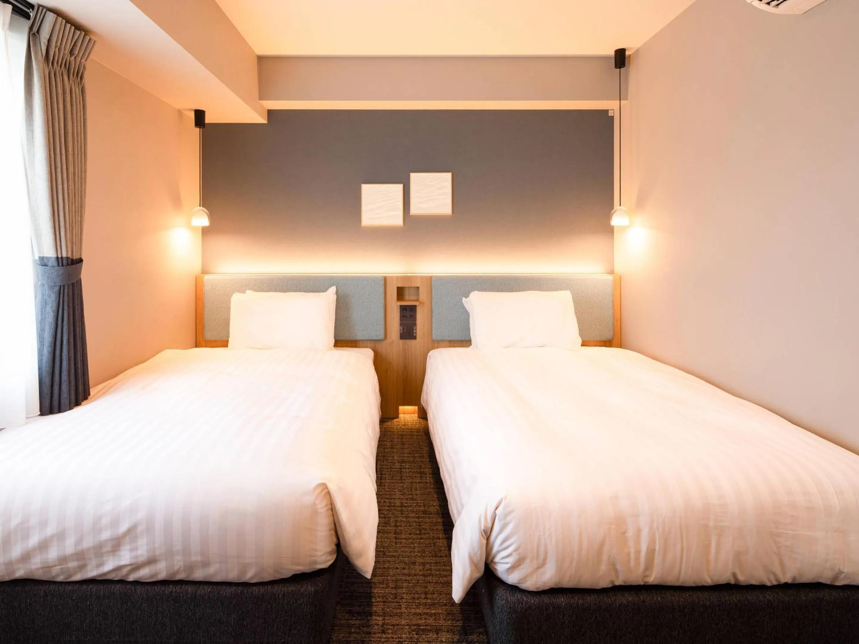 Bedroom, Bed in Comfort Hotel ERA Sapporo North