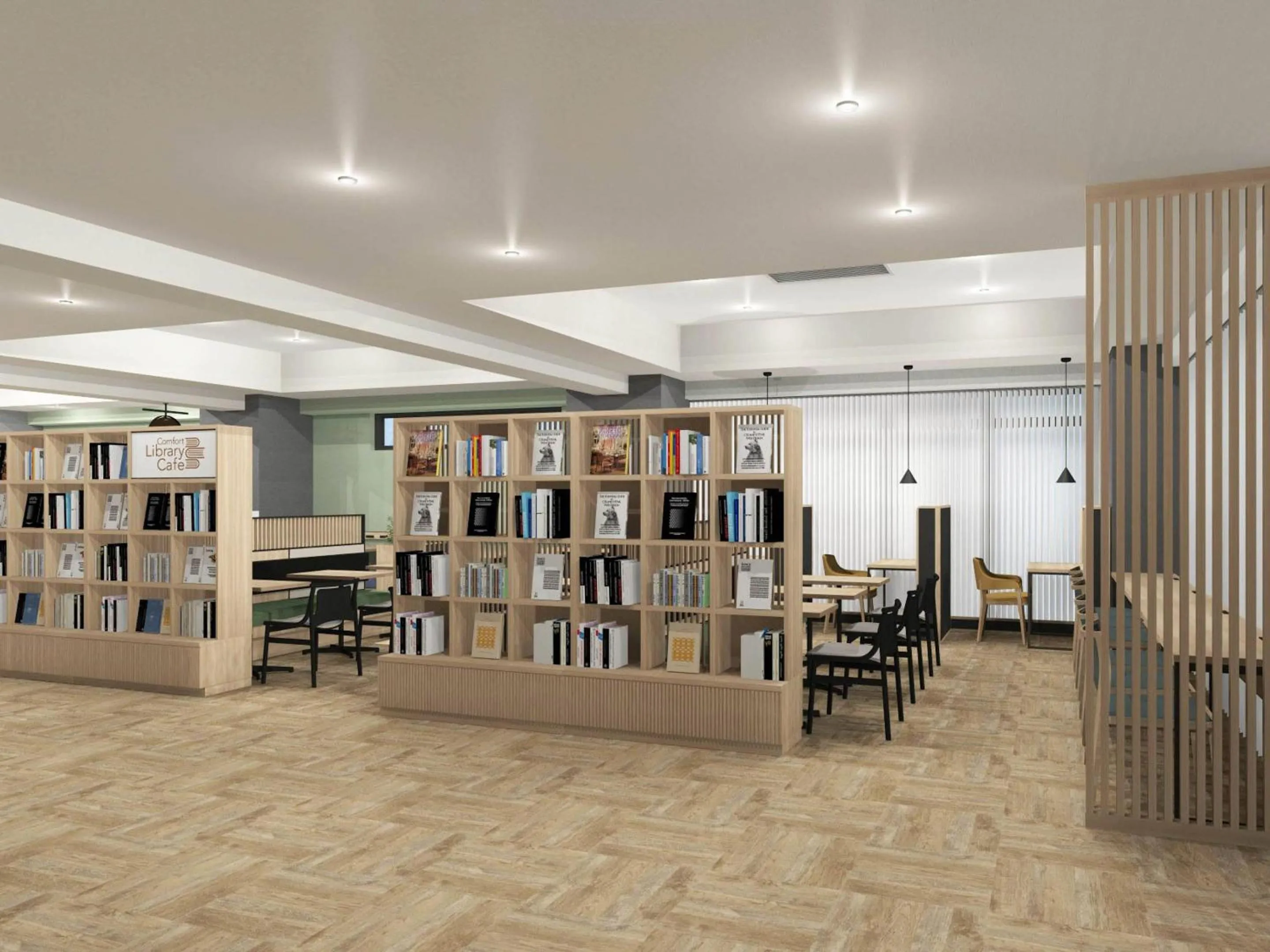 Other in Comfort Hotel Mito