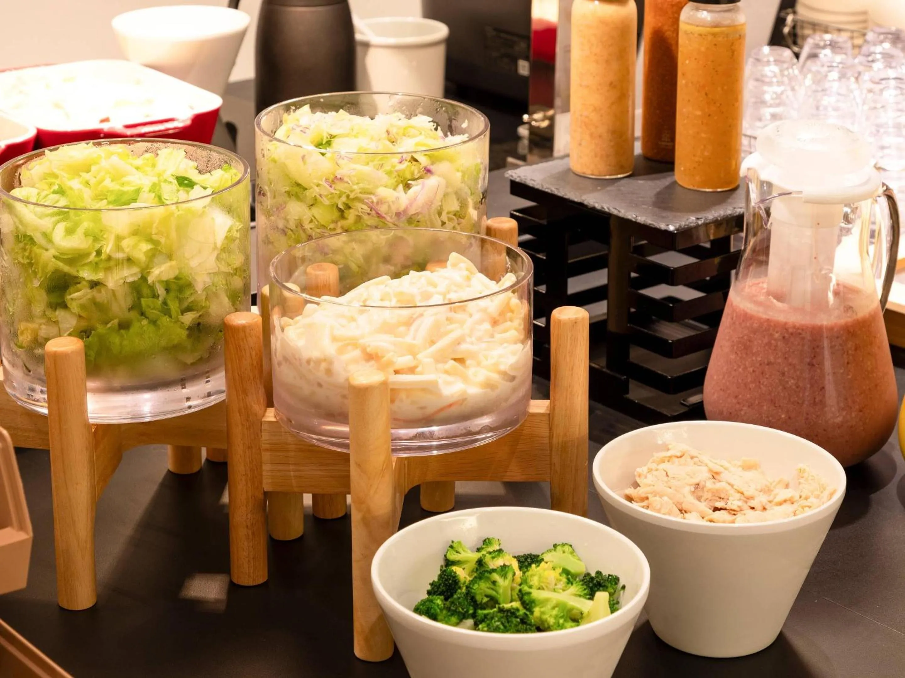 Breakfast in Comfort Hotel Mito