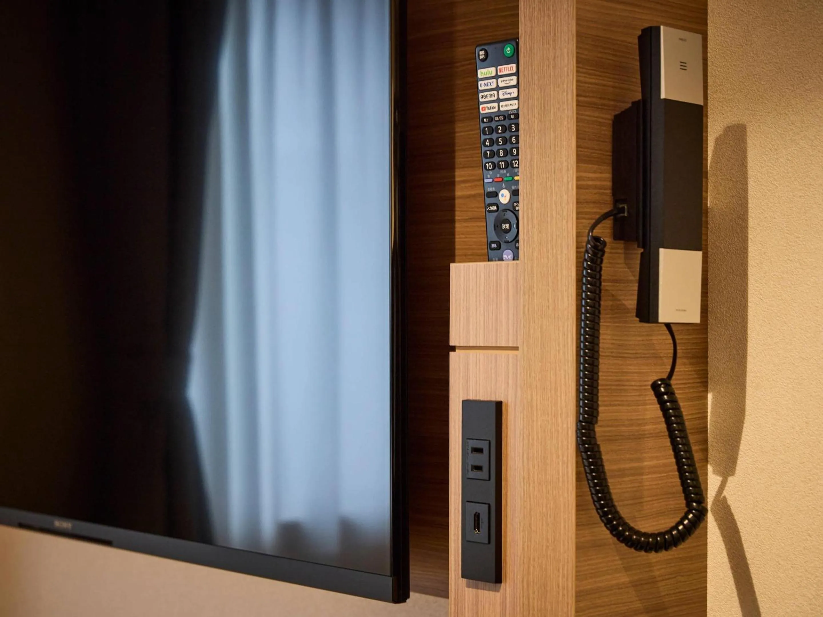 Bedroom in Comfort Hotel Mito