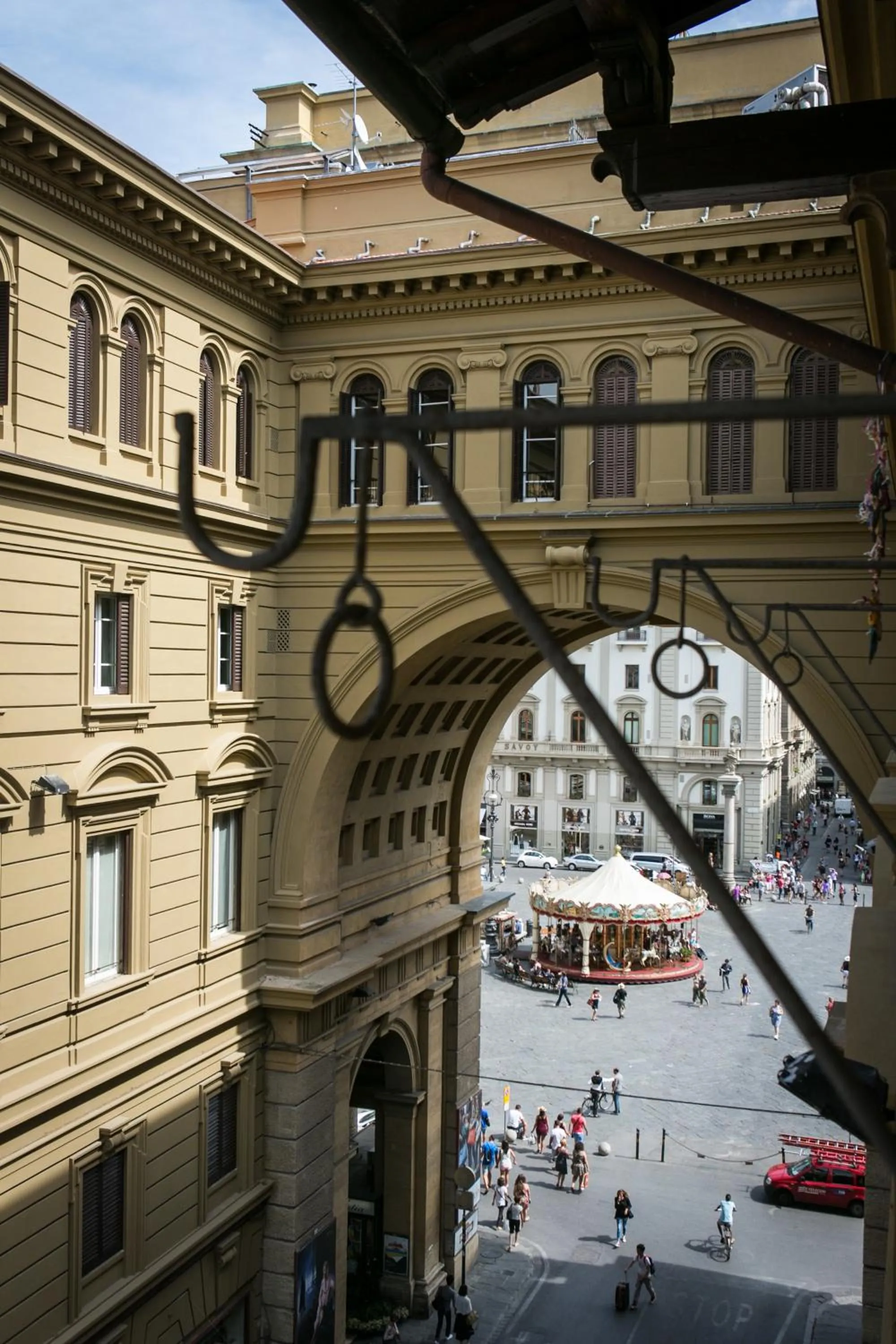 Neighbourhood in Mabelle Firenze Residenza Sassetti