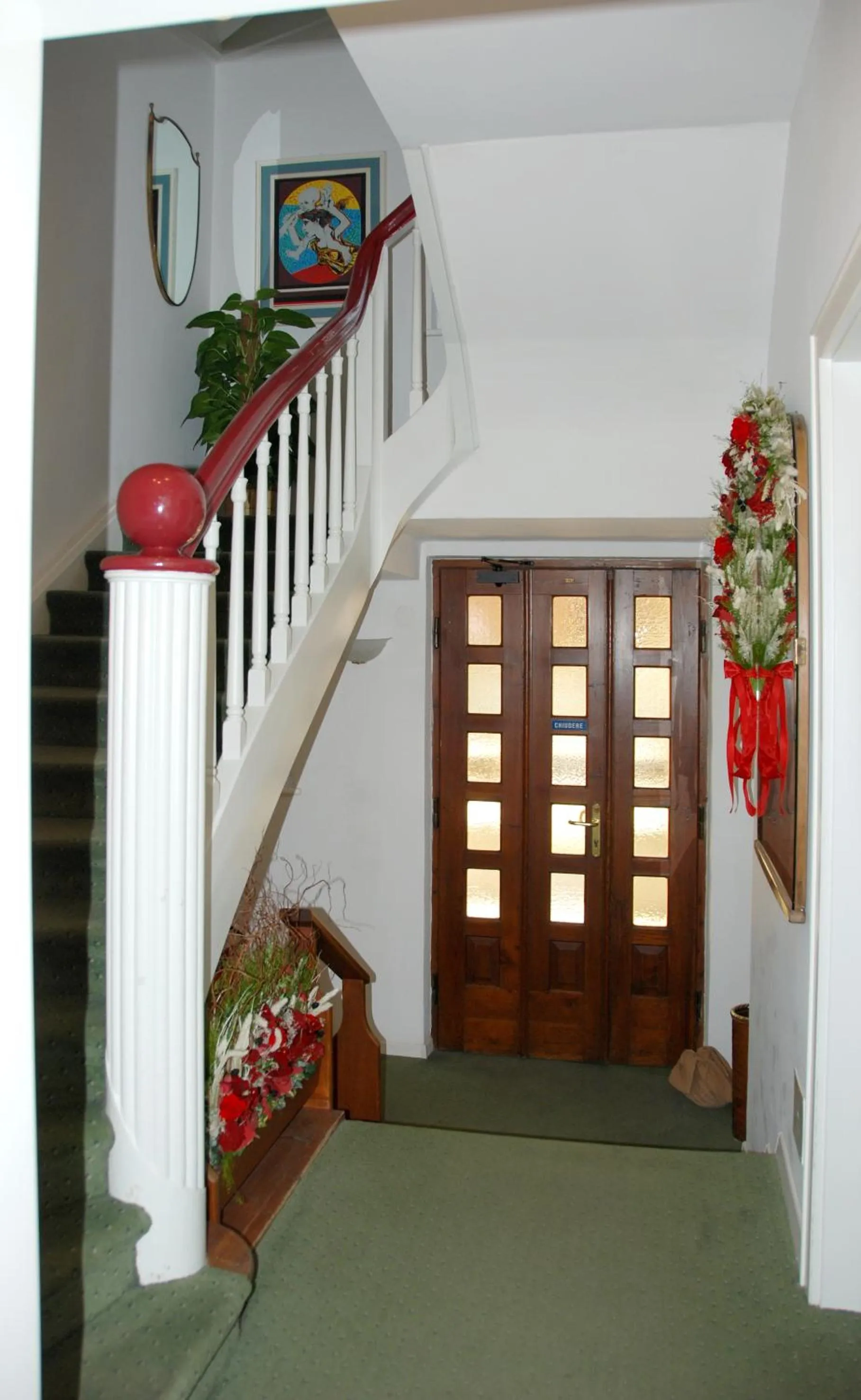 Area and facilities in Hotel Oasi