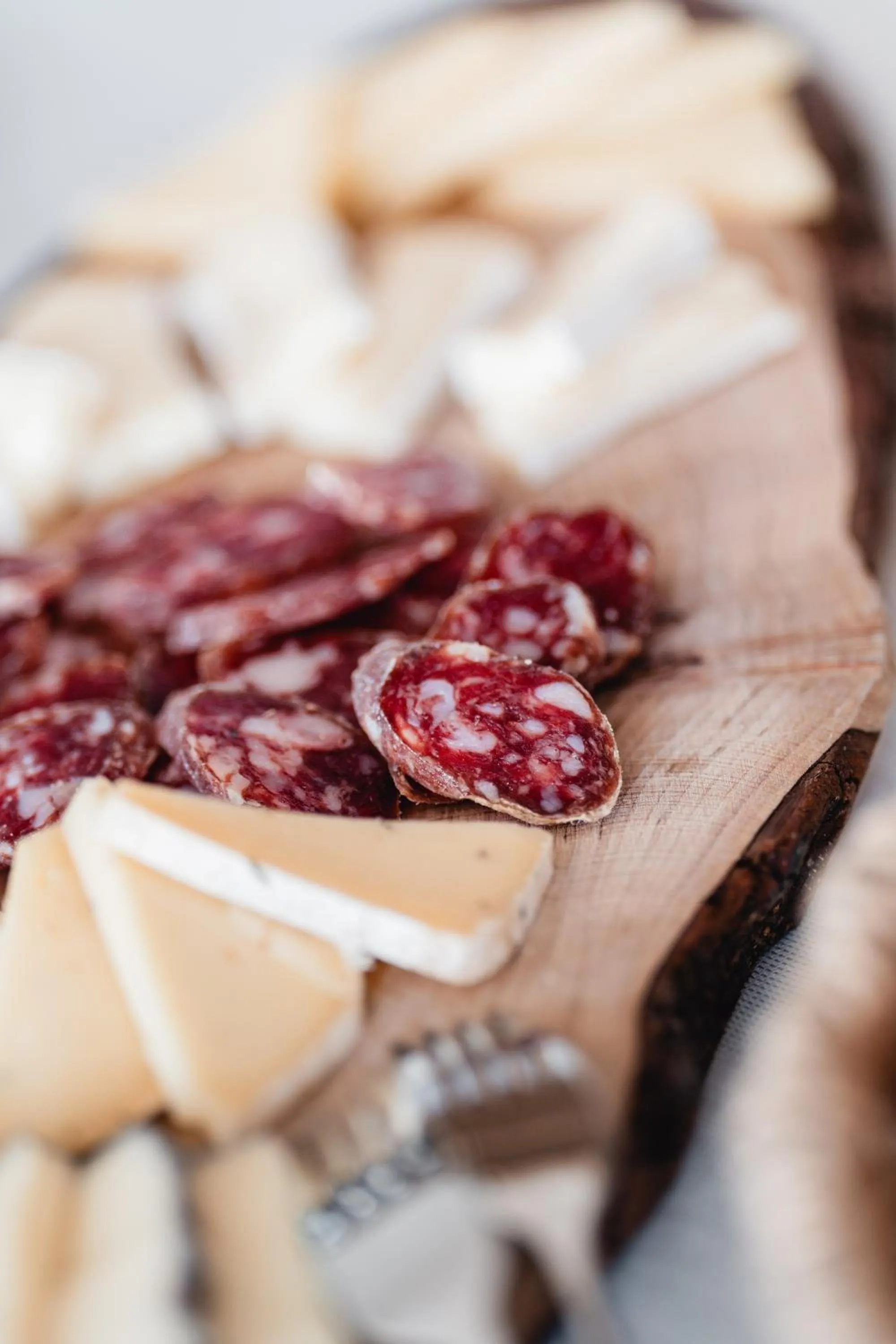 Breakfast in Hotel Oasi